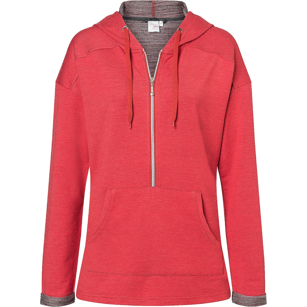 DEPROC Active Kapuzensweatshirt »ENTIAKO NEW Women«