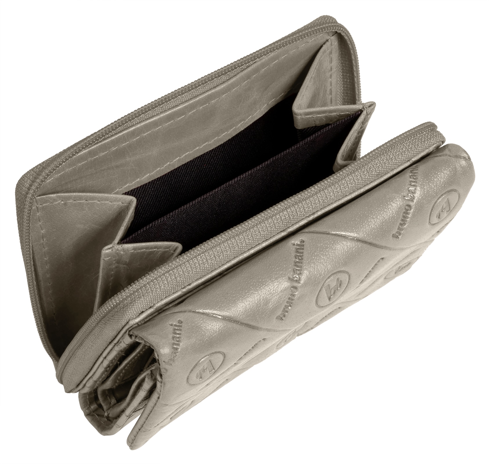 Bruno Banani Geldbörse echt Leder