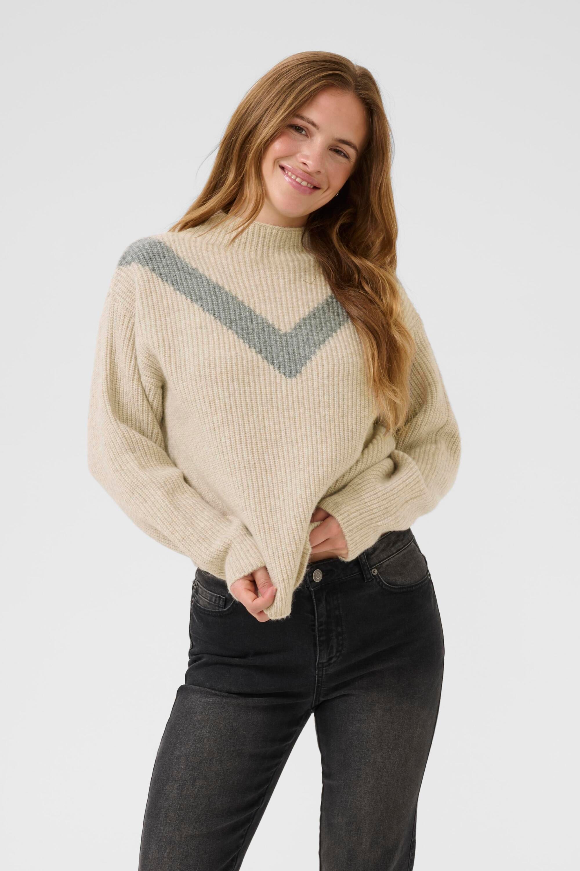 KAFFE Strickpullover »Strickpullover KAelina«