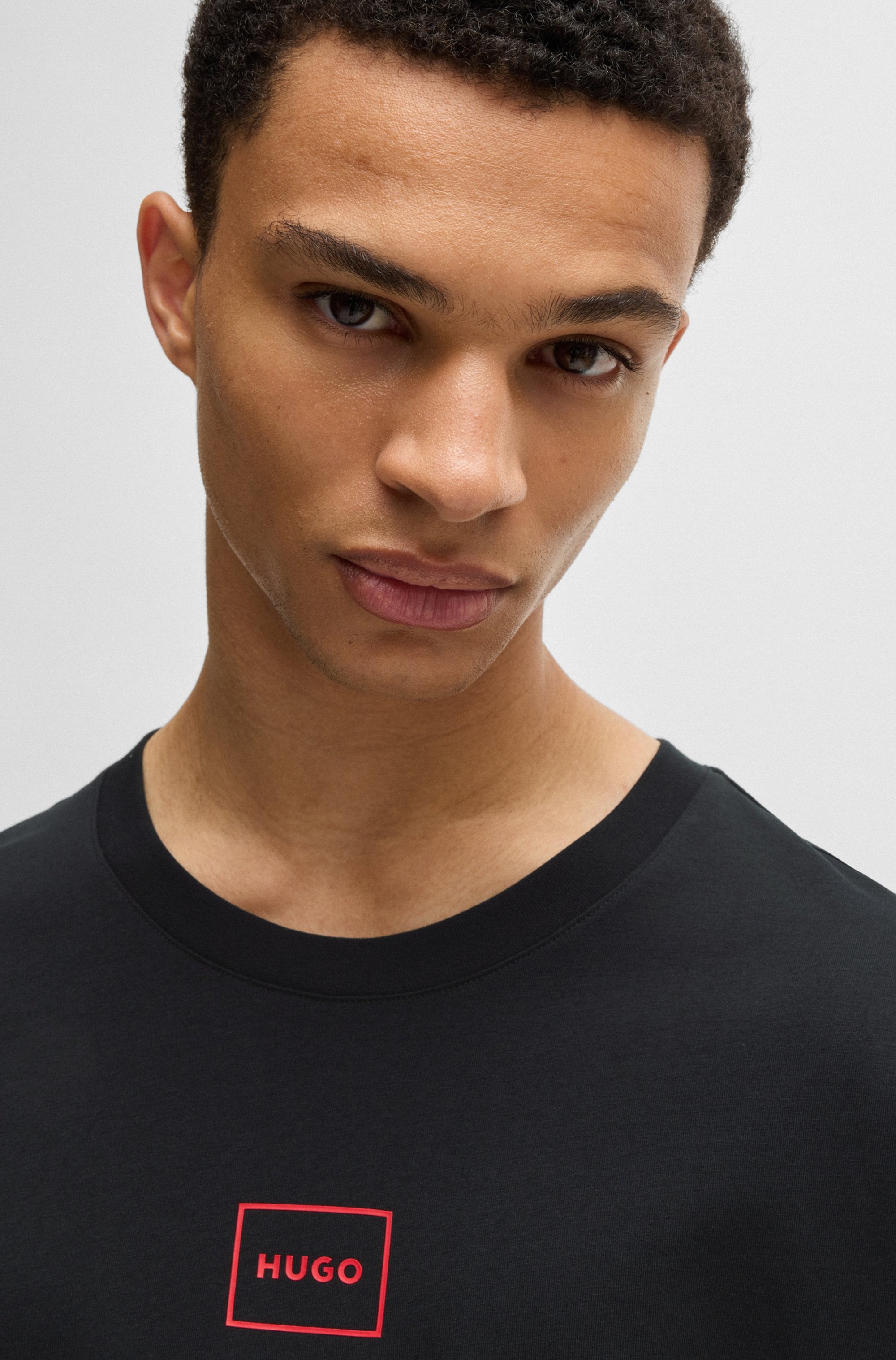 HUGO Underwear T-Shirt »Laze T-Shirt«, mit Rundhalsausschnitt