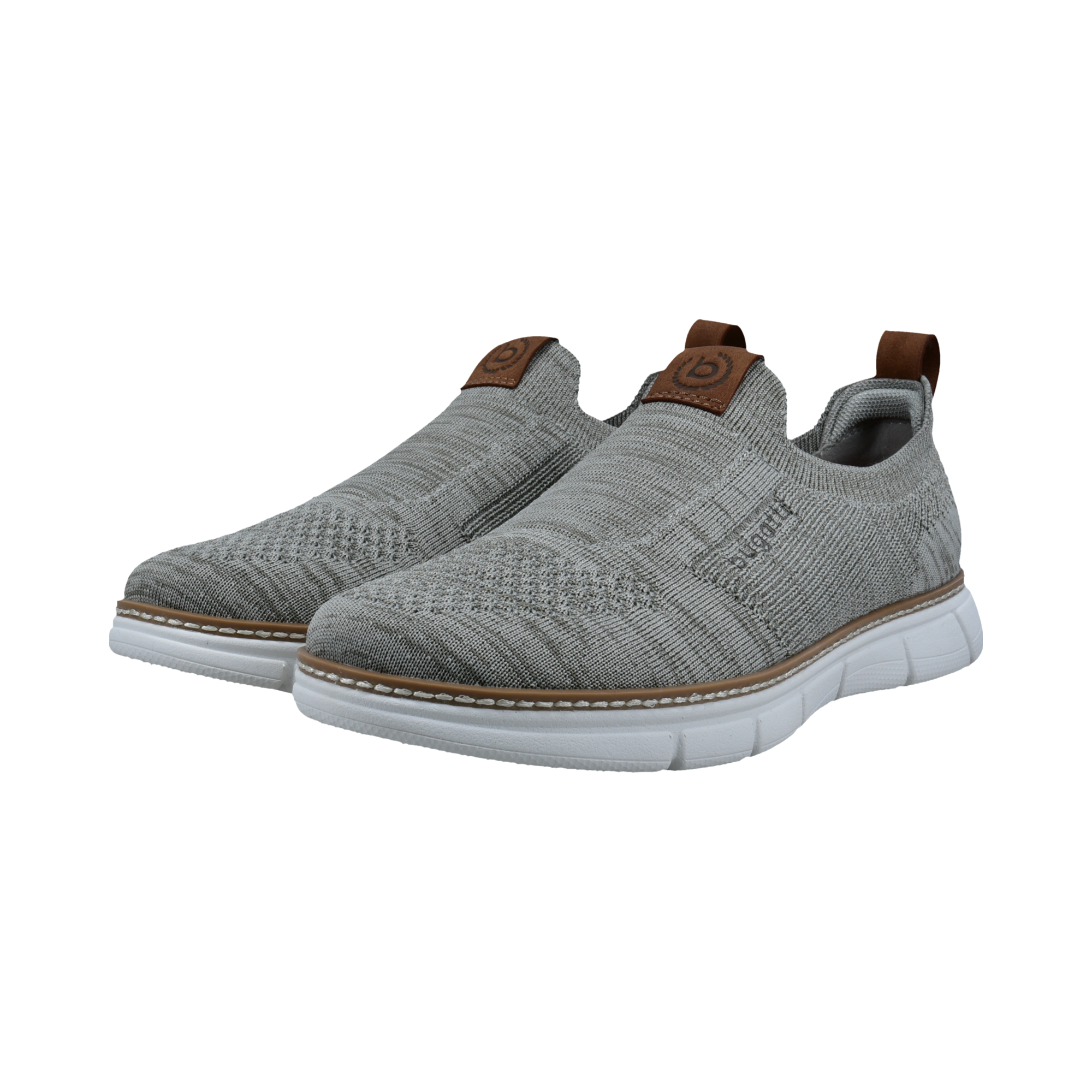 bugatti Slip-On Sneaker  Sock-Sneaker, Slipper, Freizeitschuh zum Schlupfen