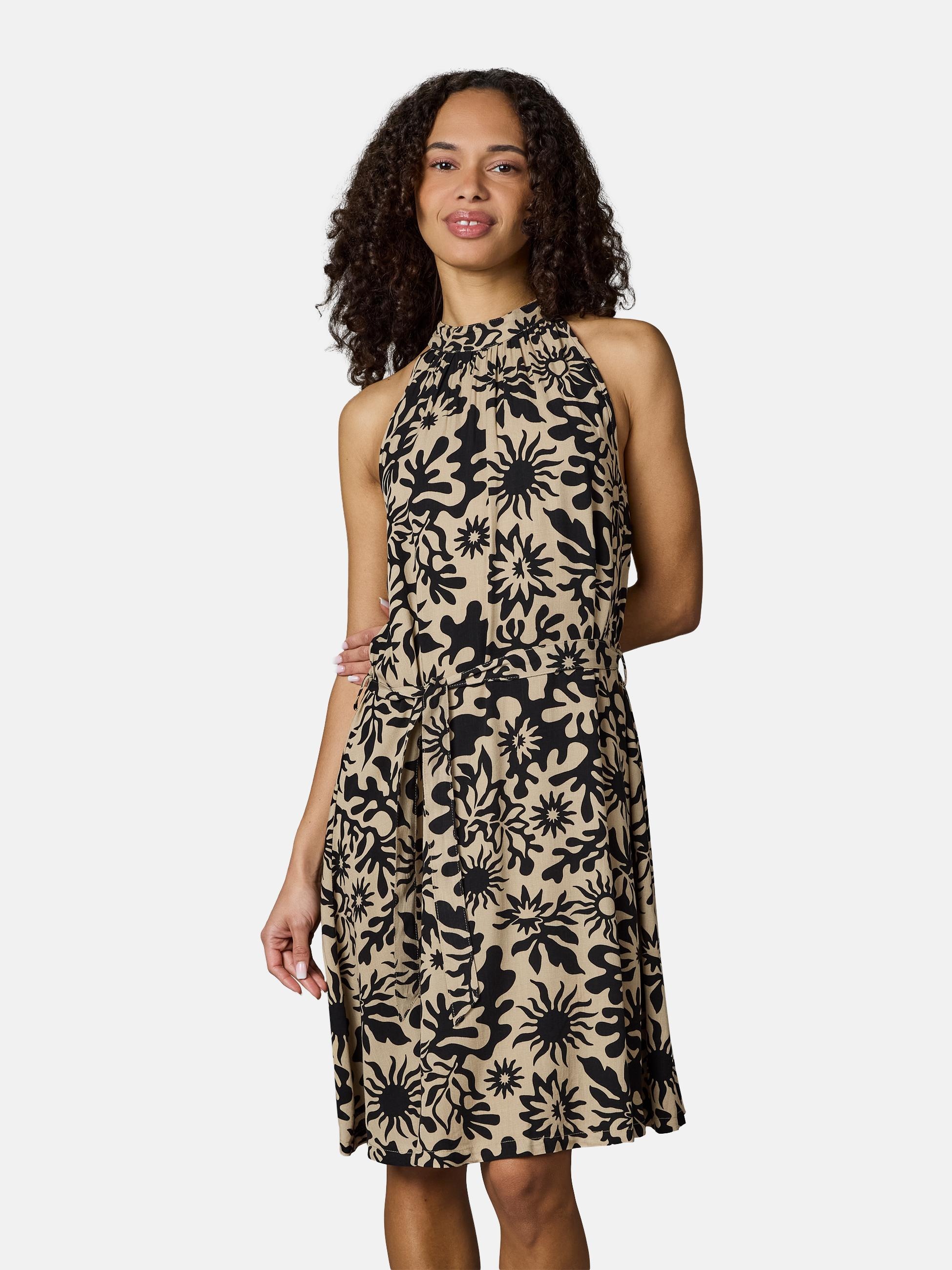 Ragwear A-Linien-Kleid »A-Linien-Kleid Angylee Print YOUMODO«