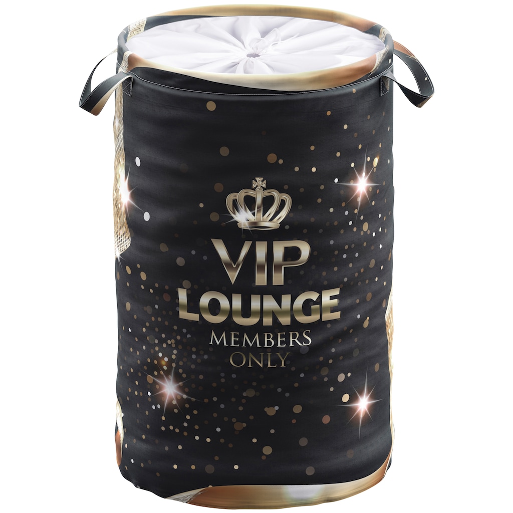 Sanilo Wäschekorb »VIP-Lounge«