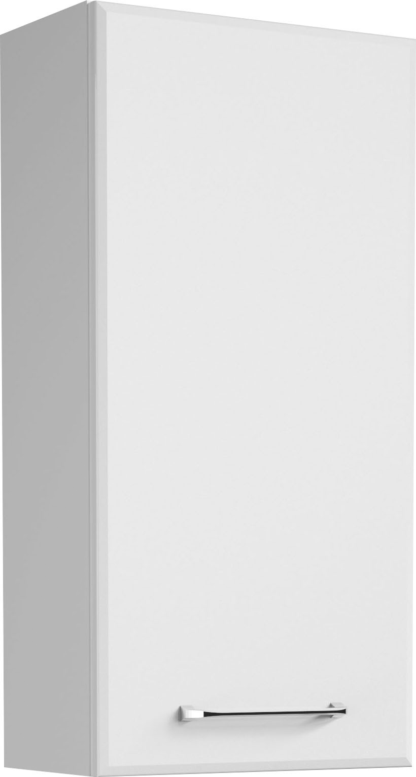 PELIPAL Hängeschrank »Quickset«, Breite 35 cm, Höhe 70 cm, Glaseinlegeböden, Türdämpfer