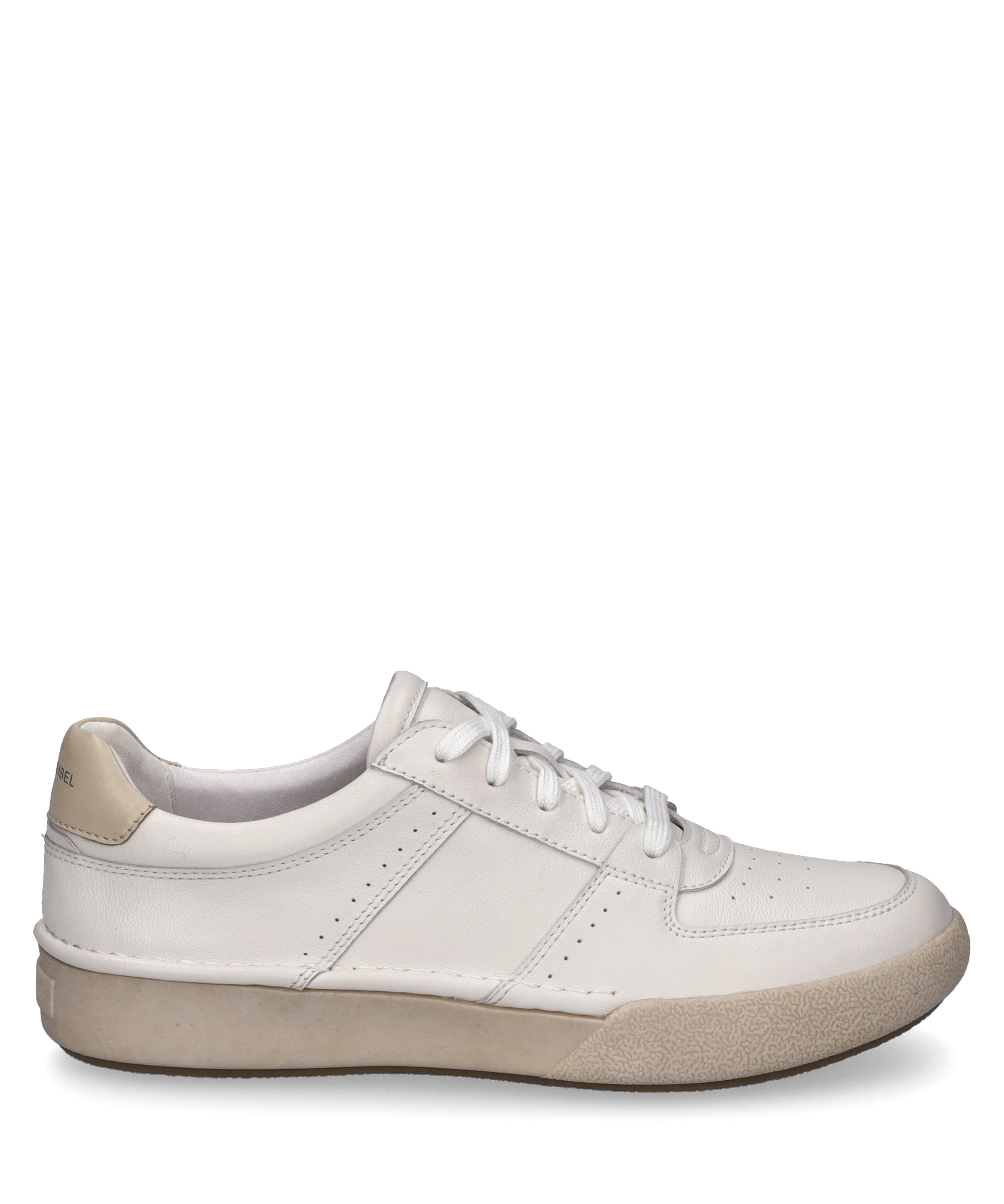 Josef Seibel Sneaker »Claire 19, weiss-beige«