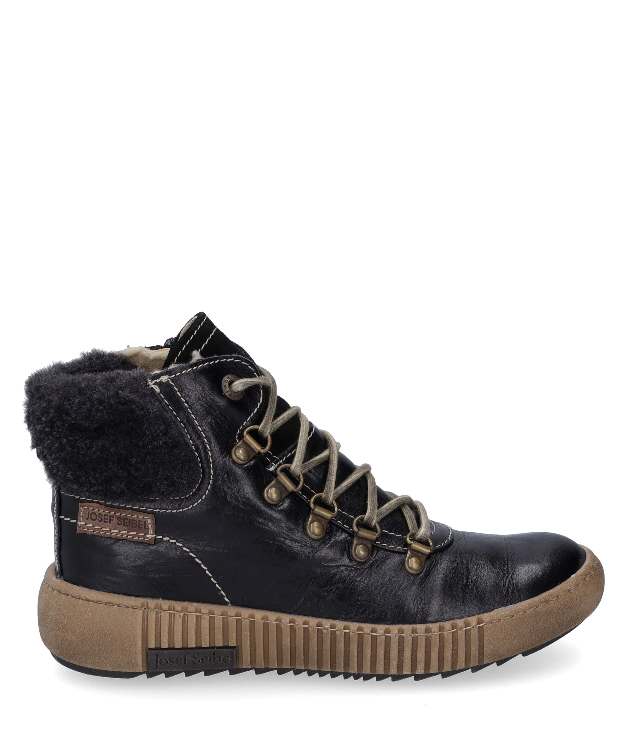 Josef Seibel Stiefelette »Maren 17, schwarz-multi«