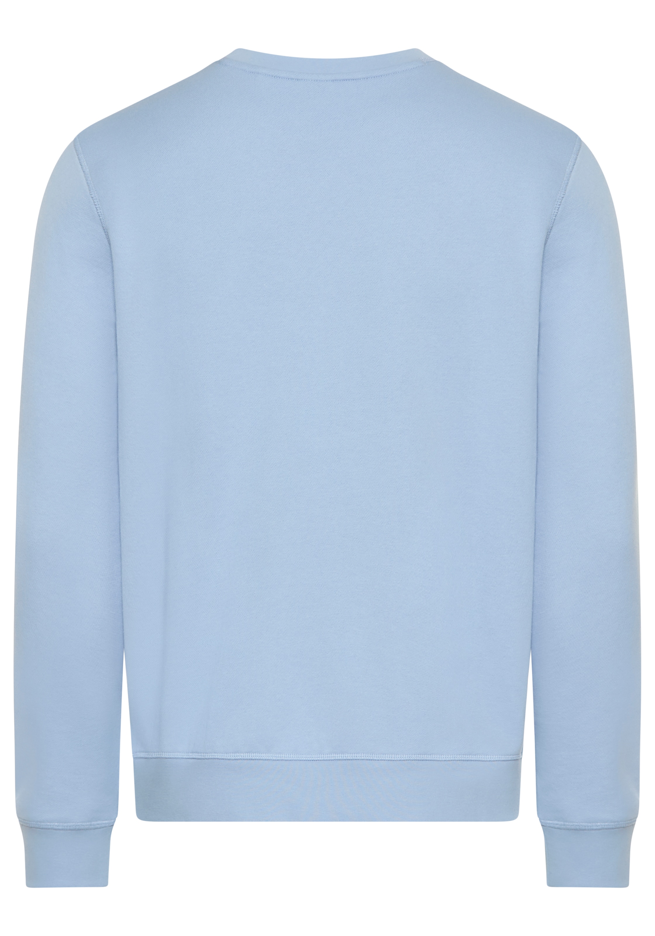 BOSS ORANGE Sweatshirt »Westart«, mit BOSS Logopatch