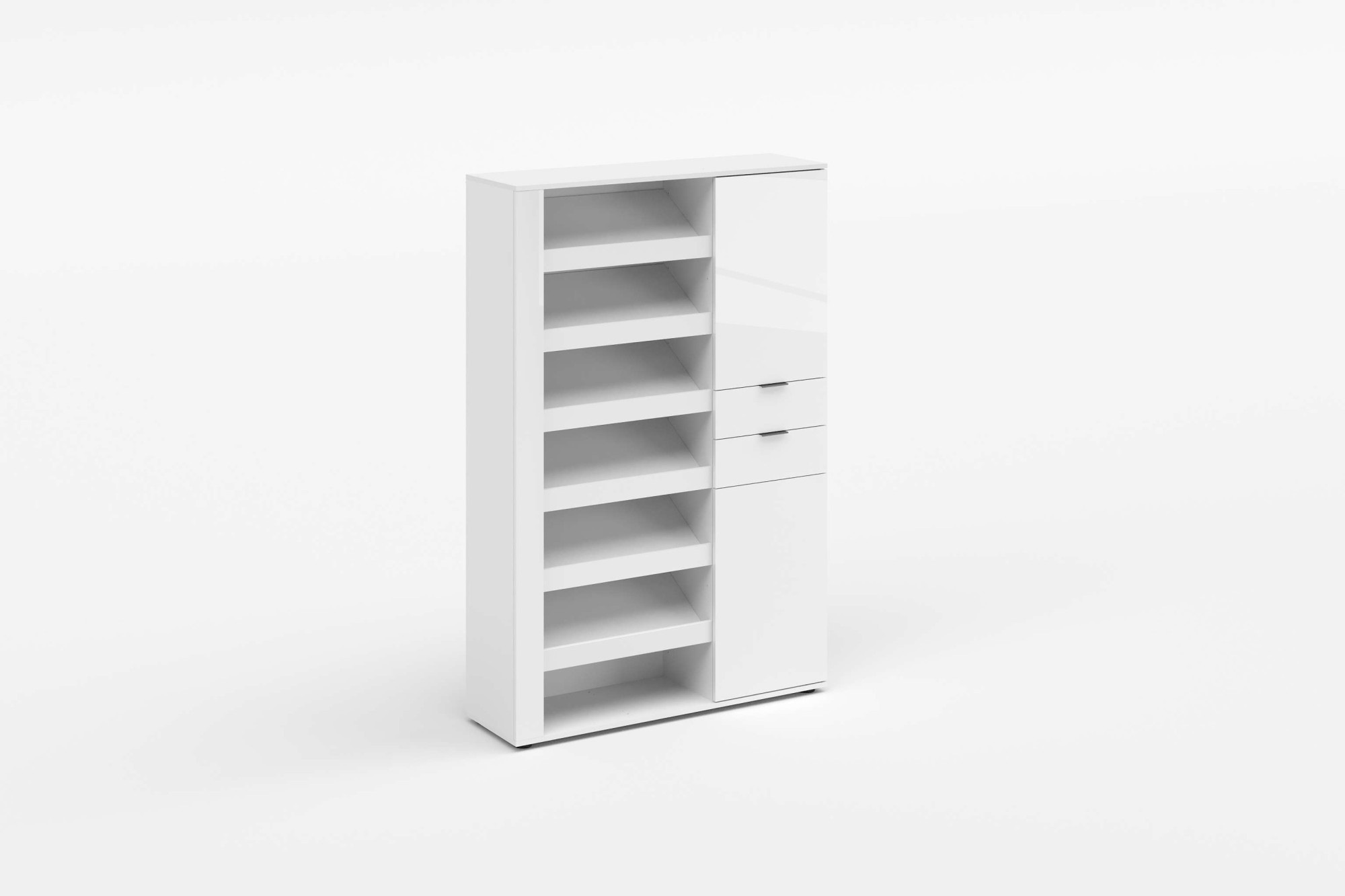 INOSIGN Schuhschrank »BOOST, Schuhschrank,Schuhregal, Breite 120 cm, LED optional bestellbar« 1 Stk. tlg.