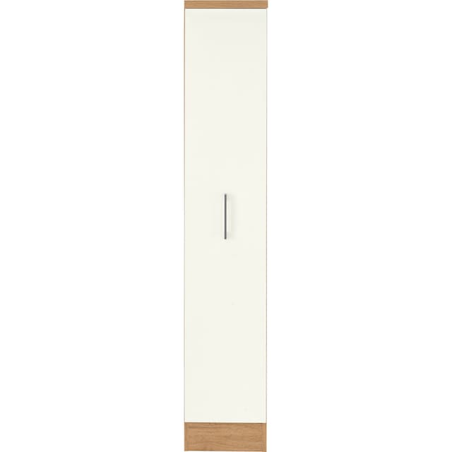 HELD MÖBEL Apothekerschrank »Colmar«, 30 cm breit, 165 cm hoch, mit 3  Ablagen, mit Metallgriff bestellen bei OTTO