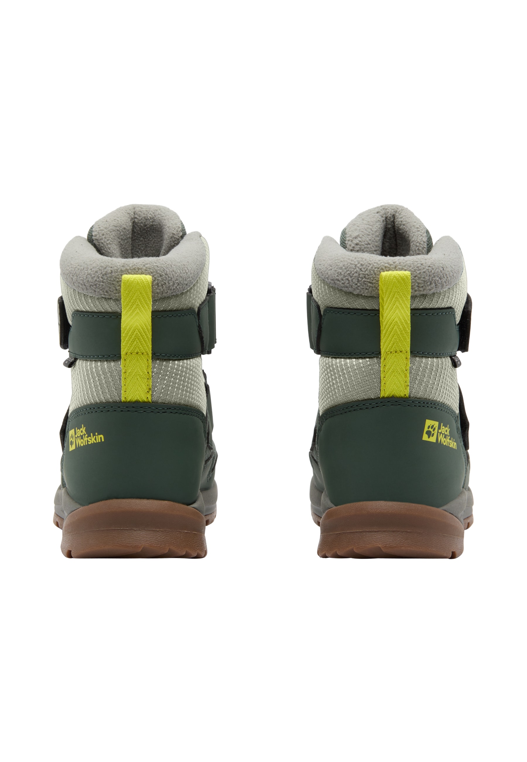 Jack Wolfskin Winterstiefel »POLAR BEAR-B TEXAPORE MID VC K«