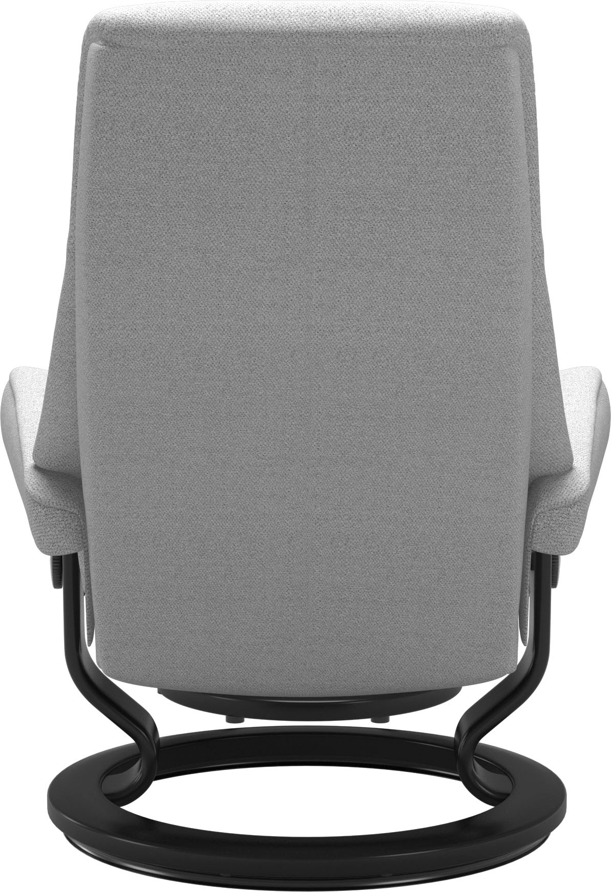 Stressless® Fußhocker »View«, mit Classic Base,Gestell Schwarz