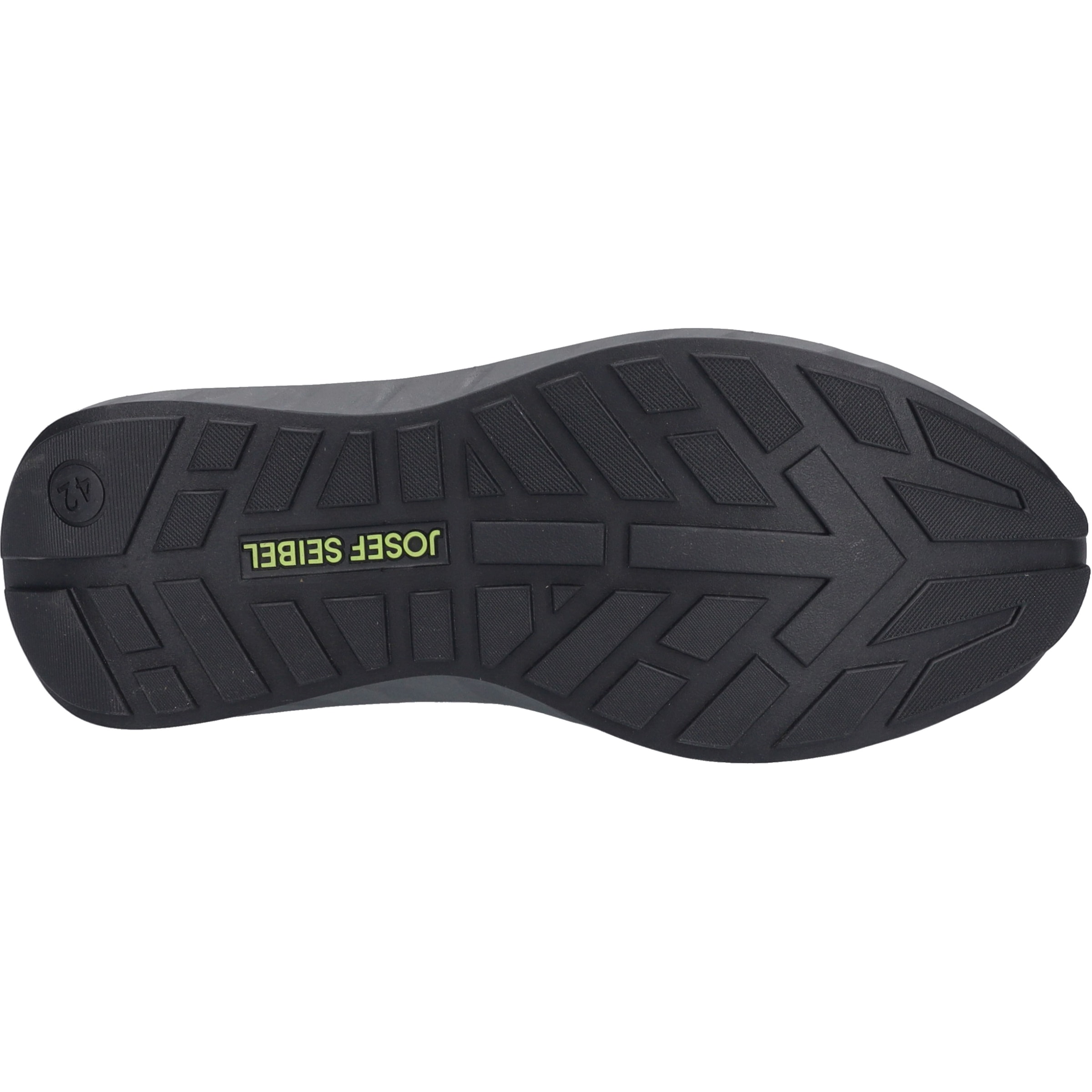 Josef Seibel Sneaker »Cameron 06, schwarz«