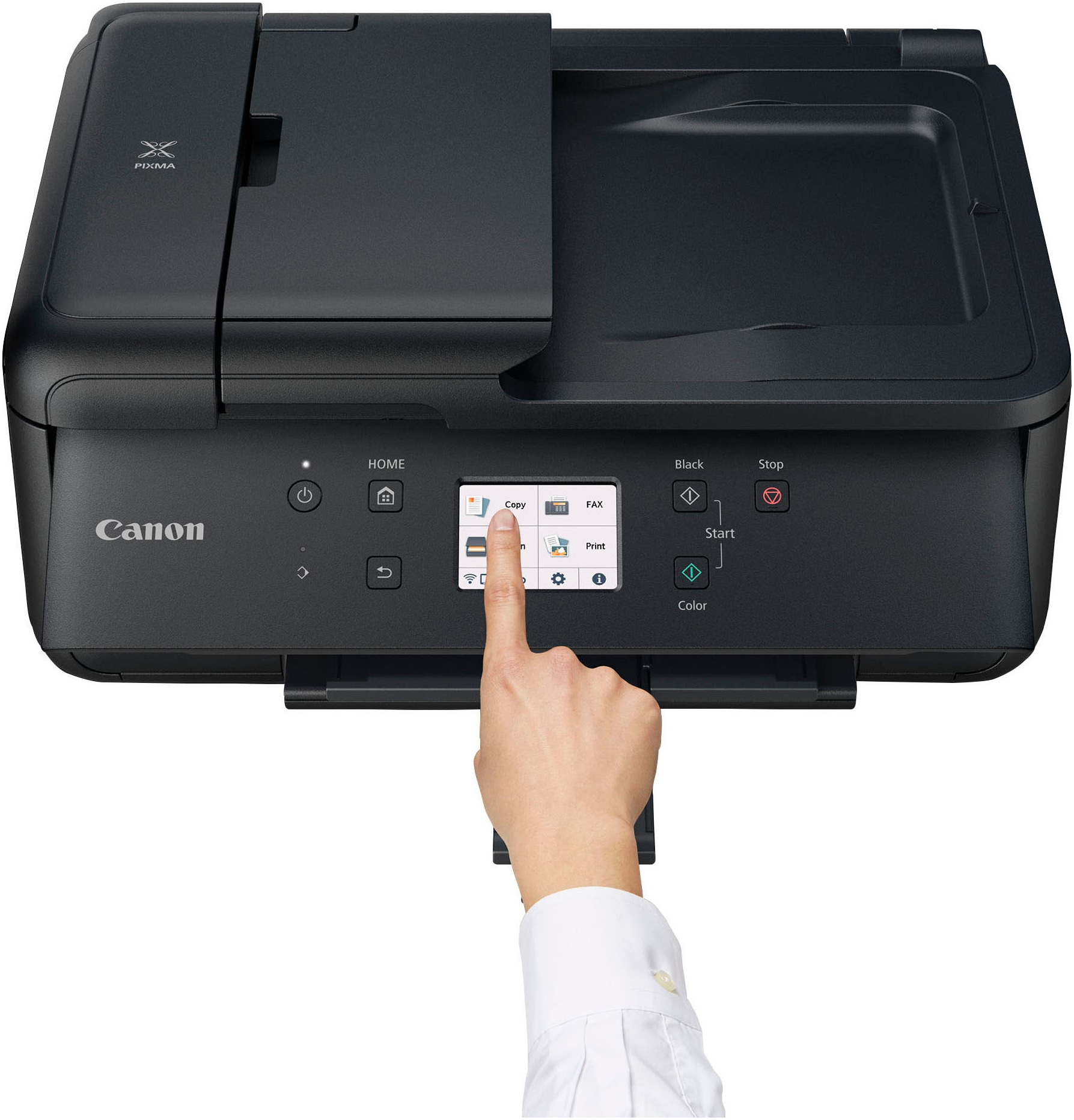 Canon Multifunktionsdrucker »PIXMA TR7650«