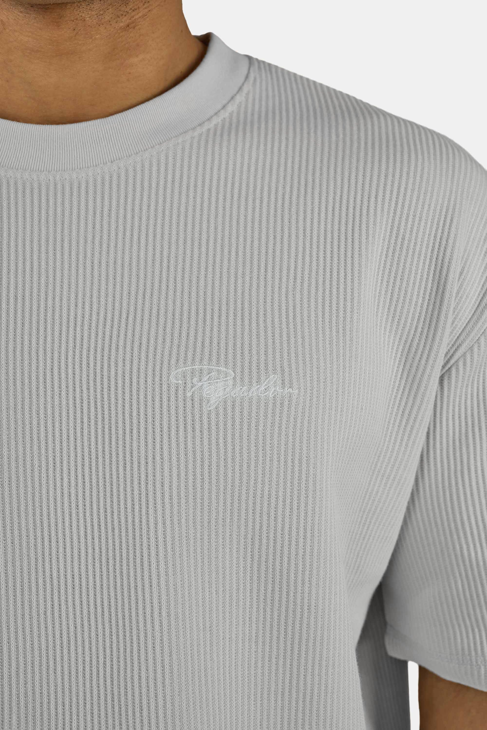 PEGADOR T-Shirt »Signar Oversized Rib Tee« Baumwolle, oversize