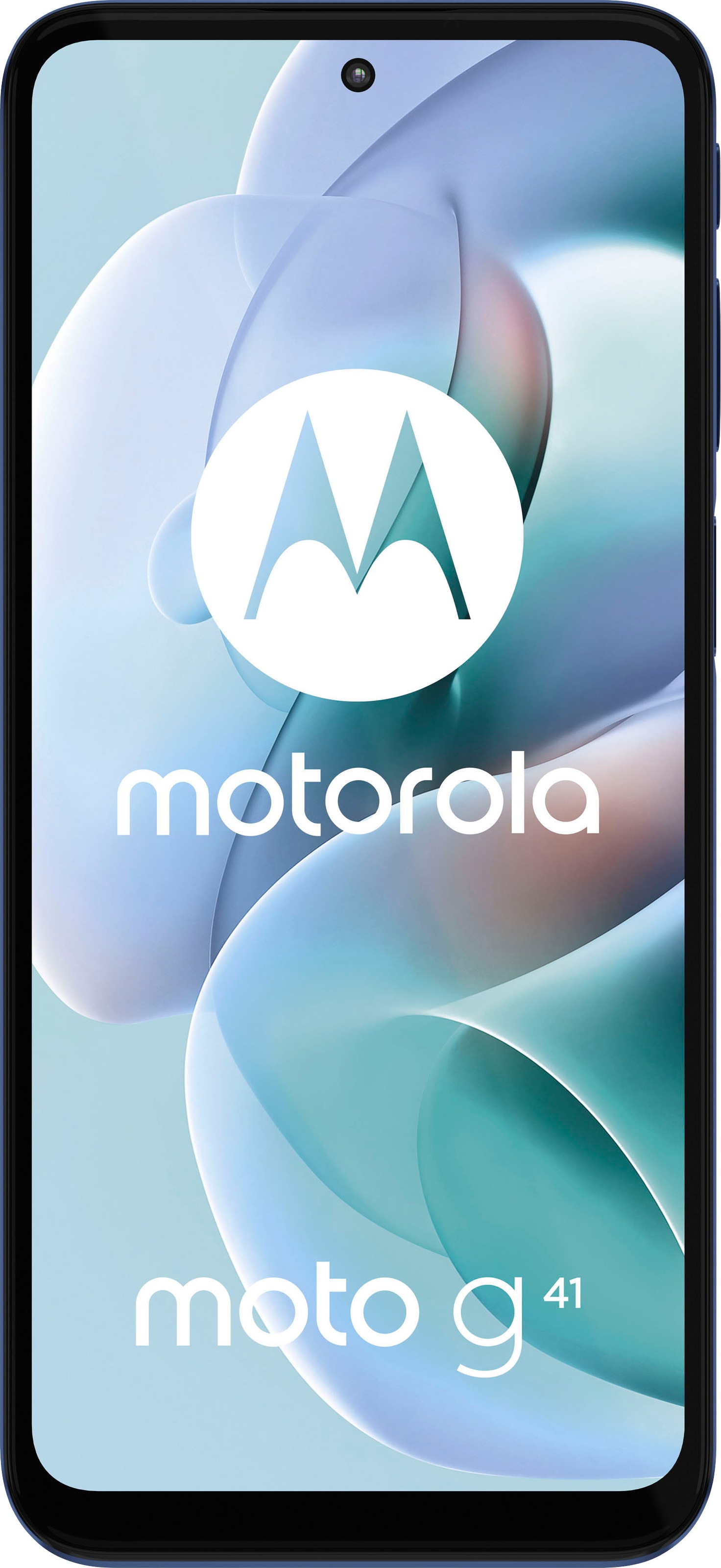 Motorola Smartphone »moto g41«, (16,33 cm/6,43 Zoll, 128 GB Speicherplatz, 48 MP Kamera)