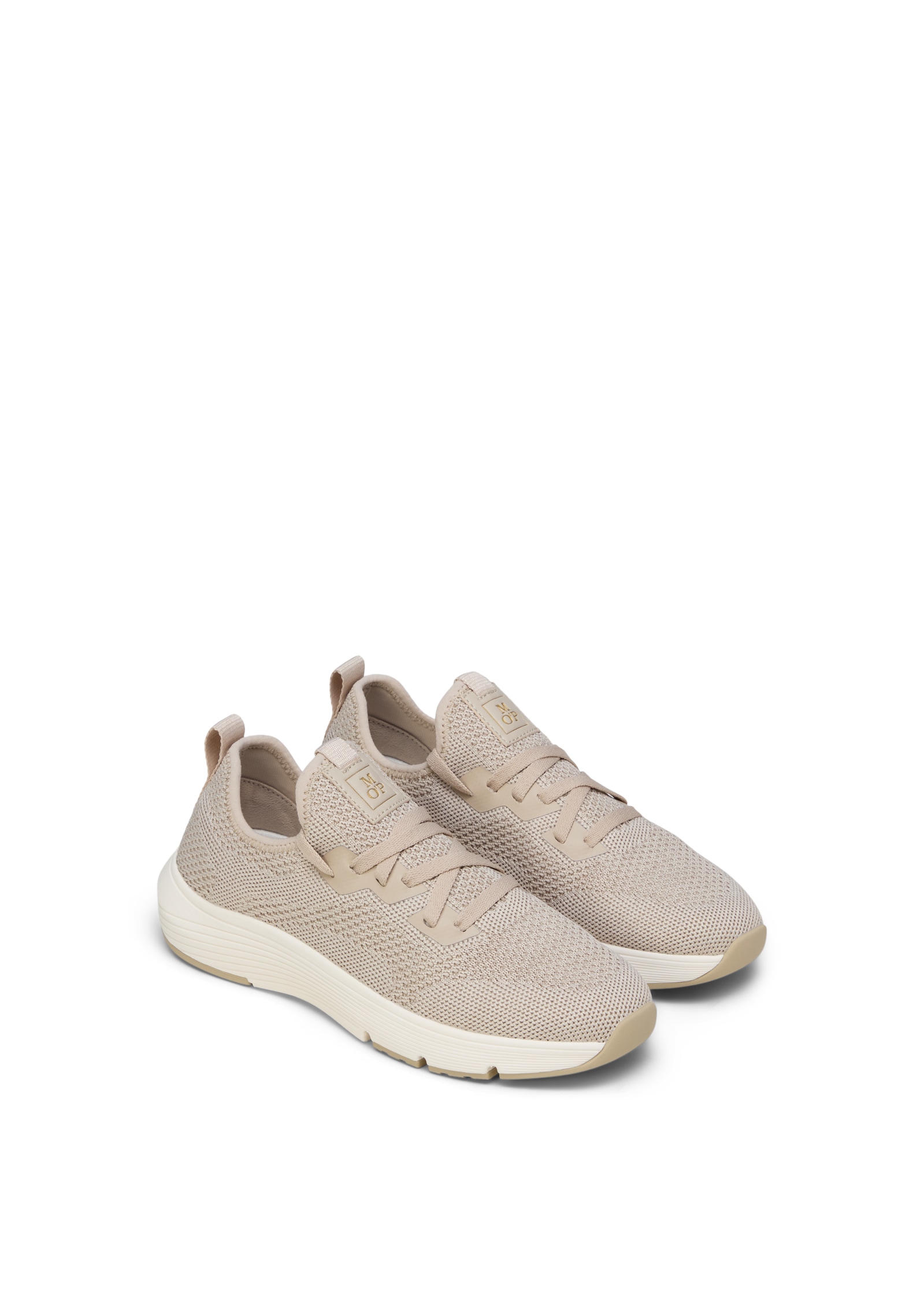 Marc O'Polo Slip-On Sneaker »Leila«  Slipper, Freizeitsneaker, Halbschuh mit Anziehlasche
