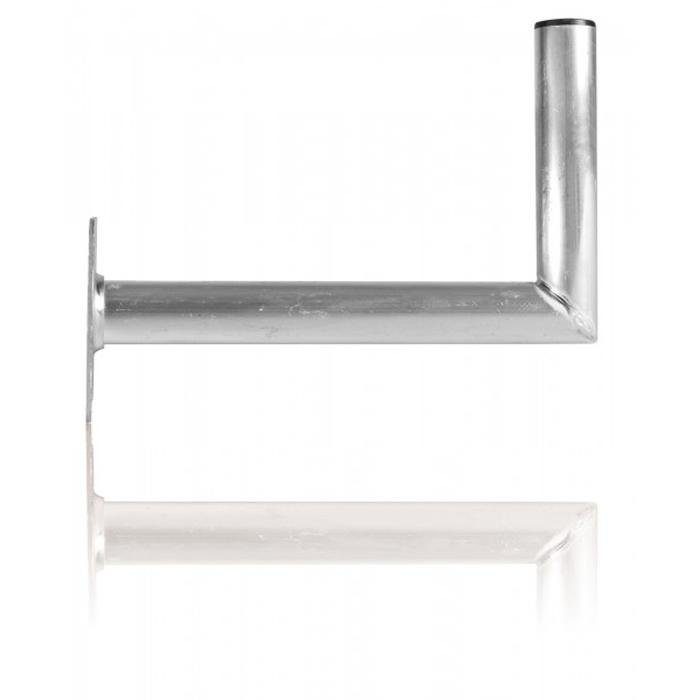 Alu Wandhalter Aluminium Wandhalterung »Alu-Wandhalterung WH5«