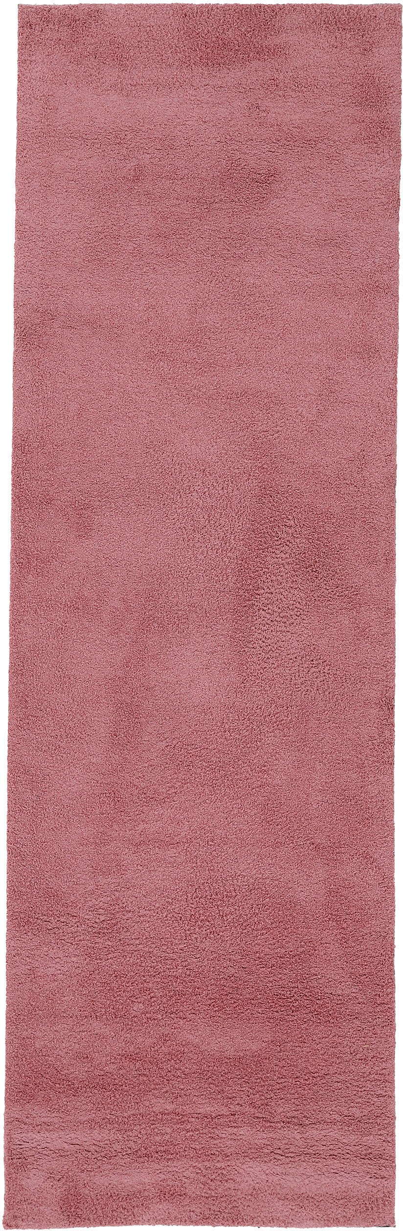 carpetfine Hochflor-Teppich »Silky, auch als Läufer erhältlich«, rechteckig, 20 mm Höhe, Shaggy, Langflor, uni, besonders weich, Handarbeit