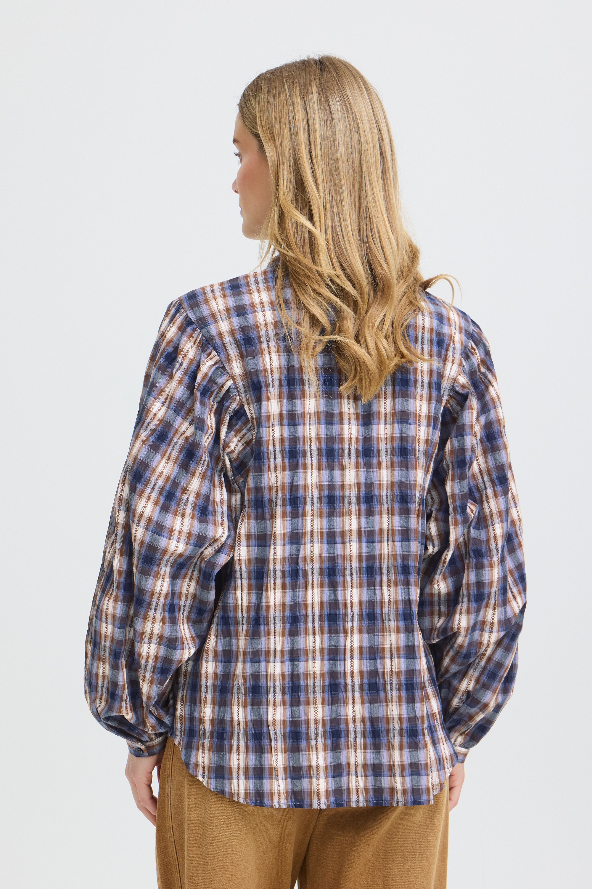 Pulz Jeans Langarmhemd »Langarm PZDREA«
