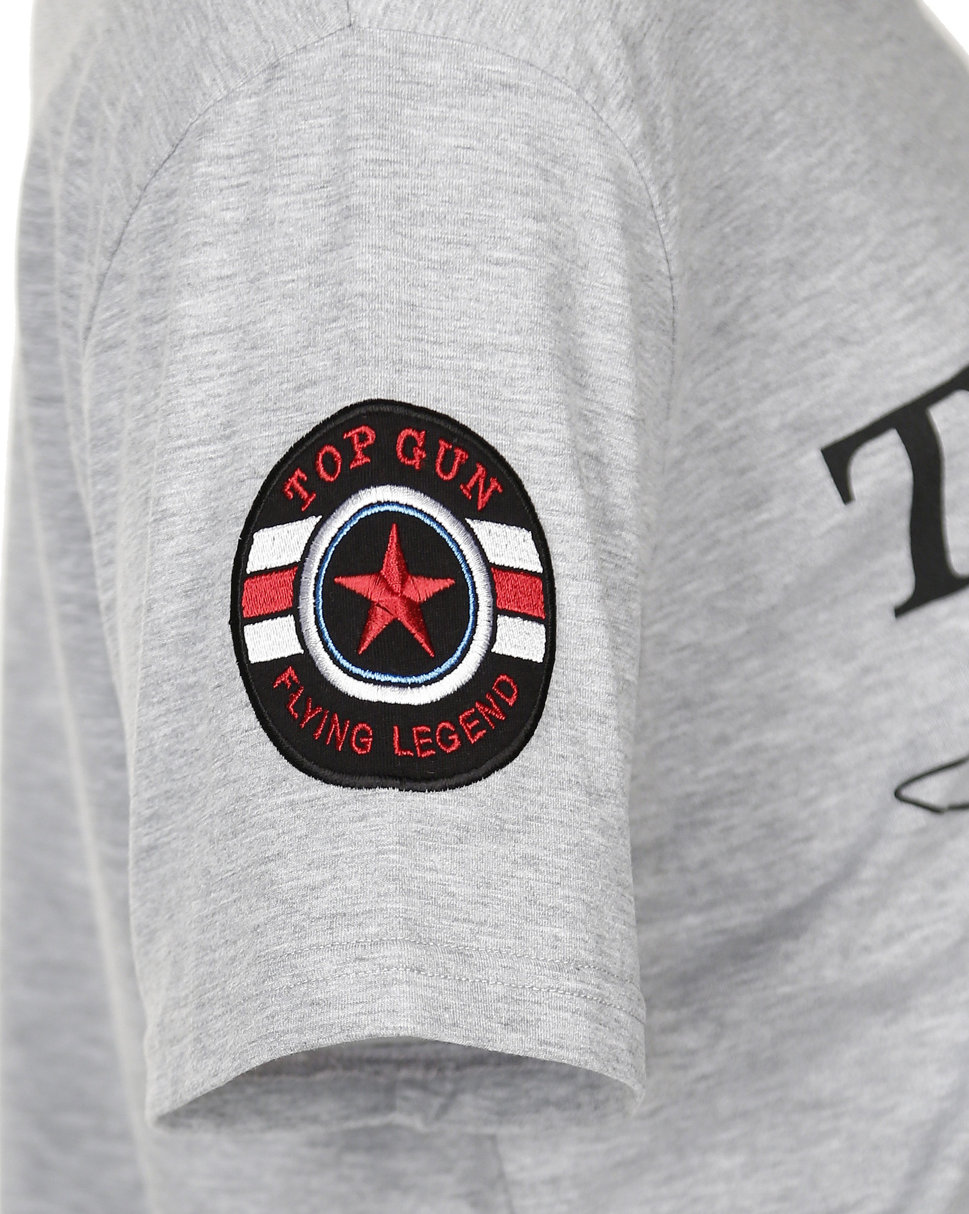 TOP GUN T-Shirt »T-Shirt Stormy TG20191005«