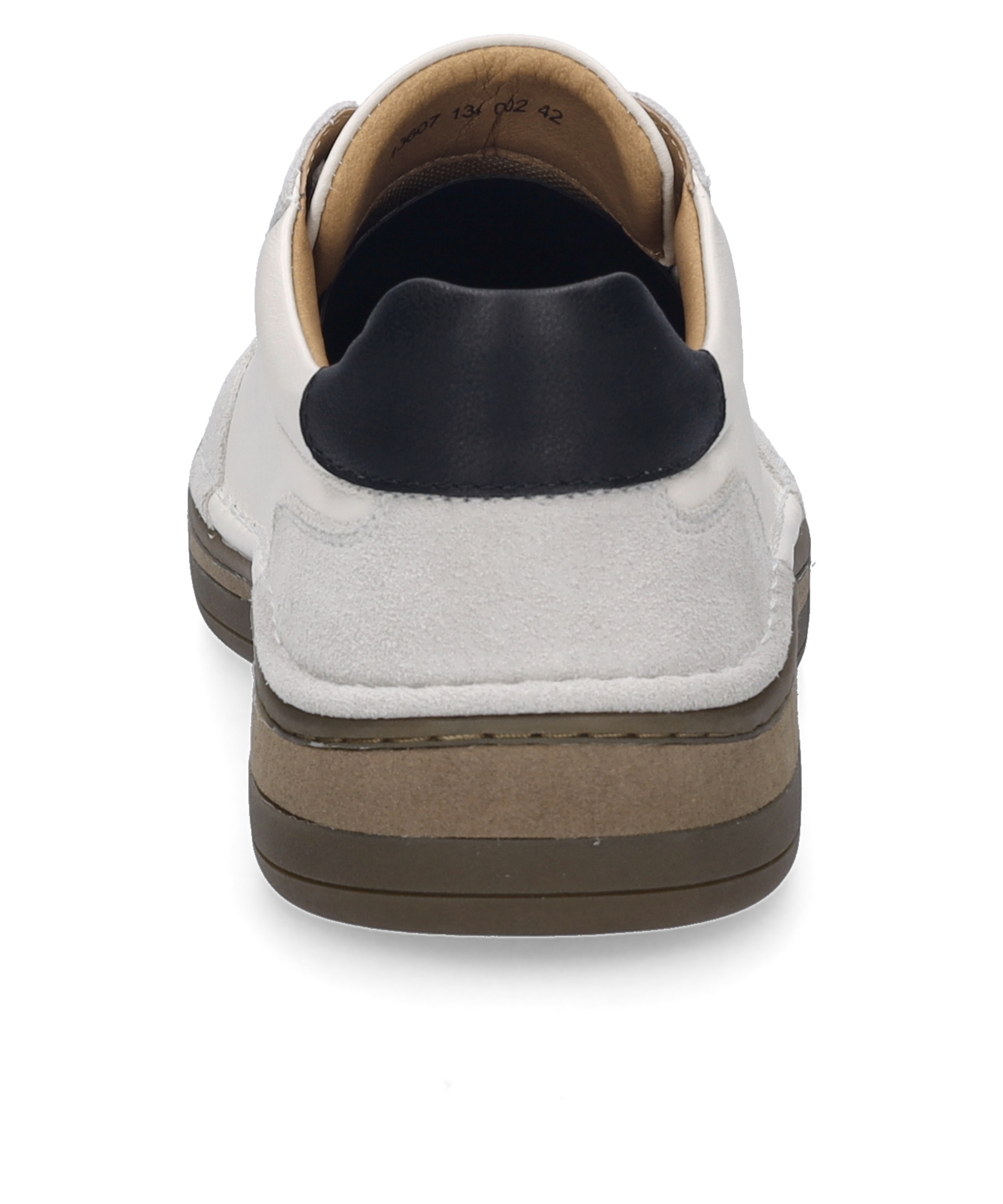 Josef Seibel Schnürschuh »Cleve 07, weiss-multi«