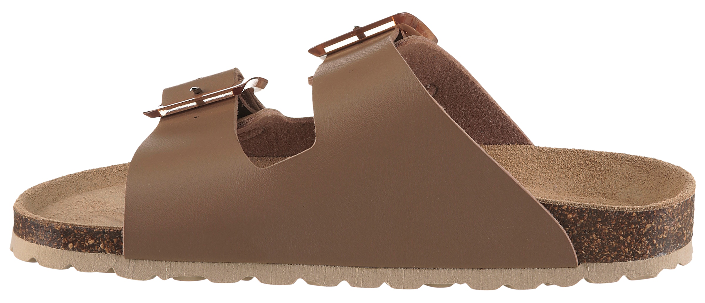 Aniston SHOES Pantolette  Sommerschuh, Hausschuh, Strandschuh - NEUE KOLLEKTION