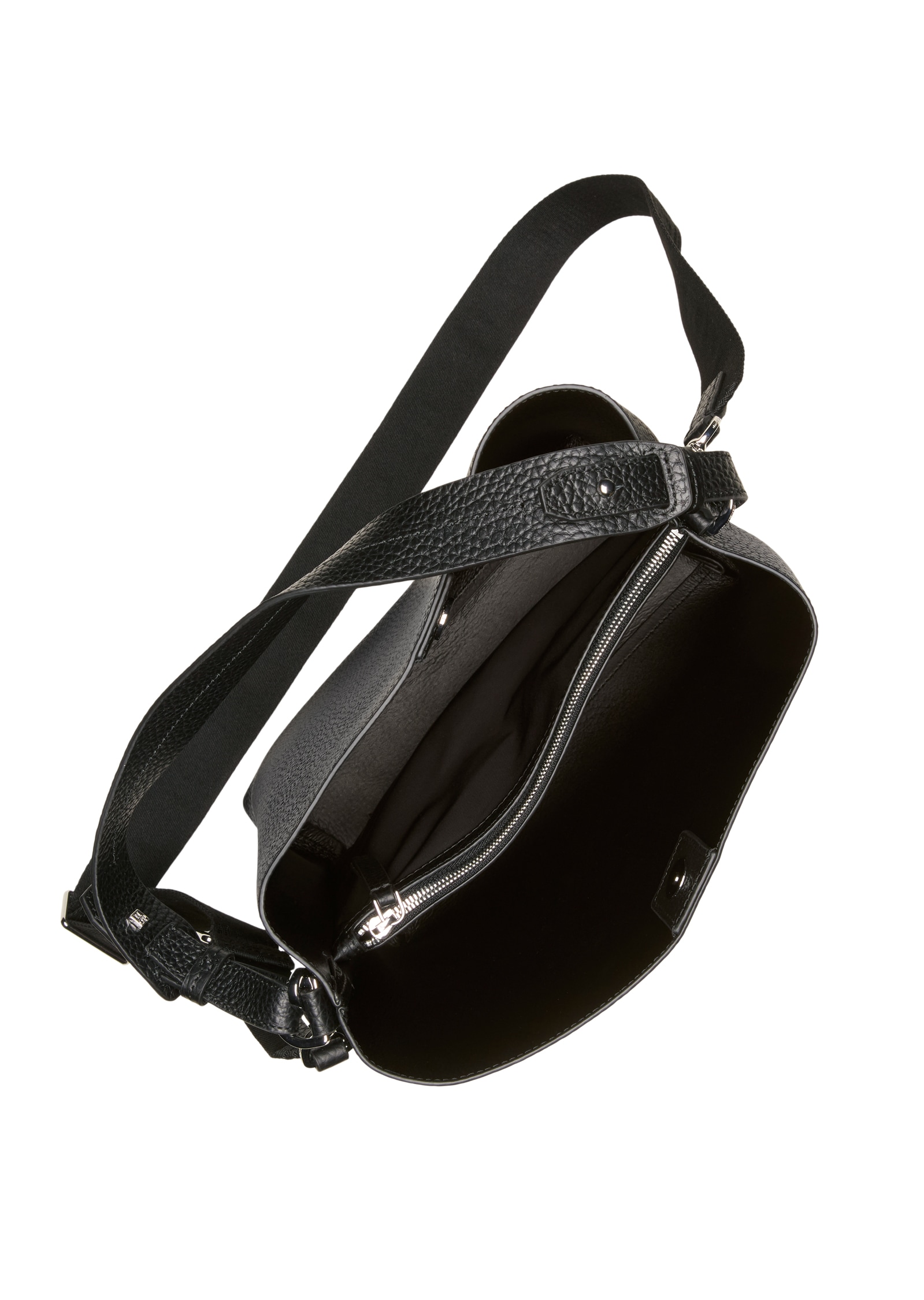 Marc O'Polo Accessories Hobo »BRINJA« Henkeltasche, Schultertasche, Umhängetasche mit kurzem Tragegriff