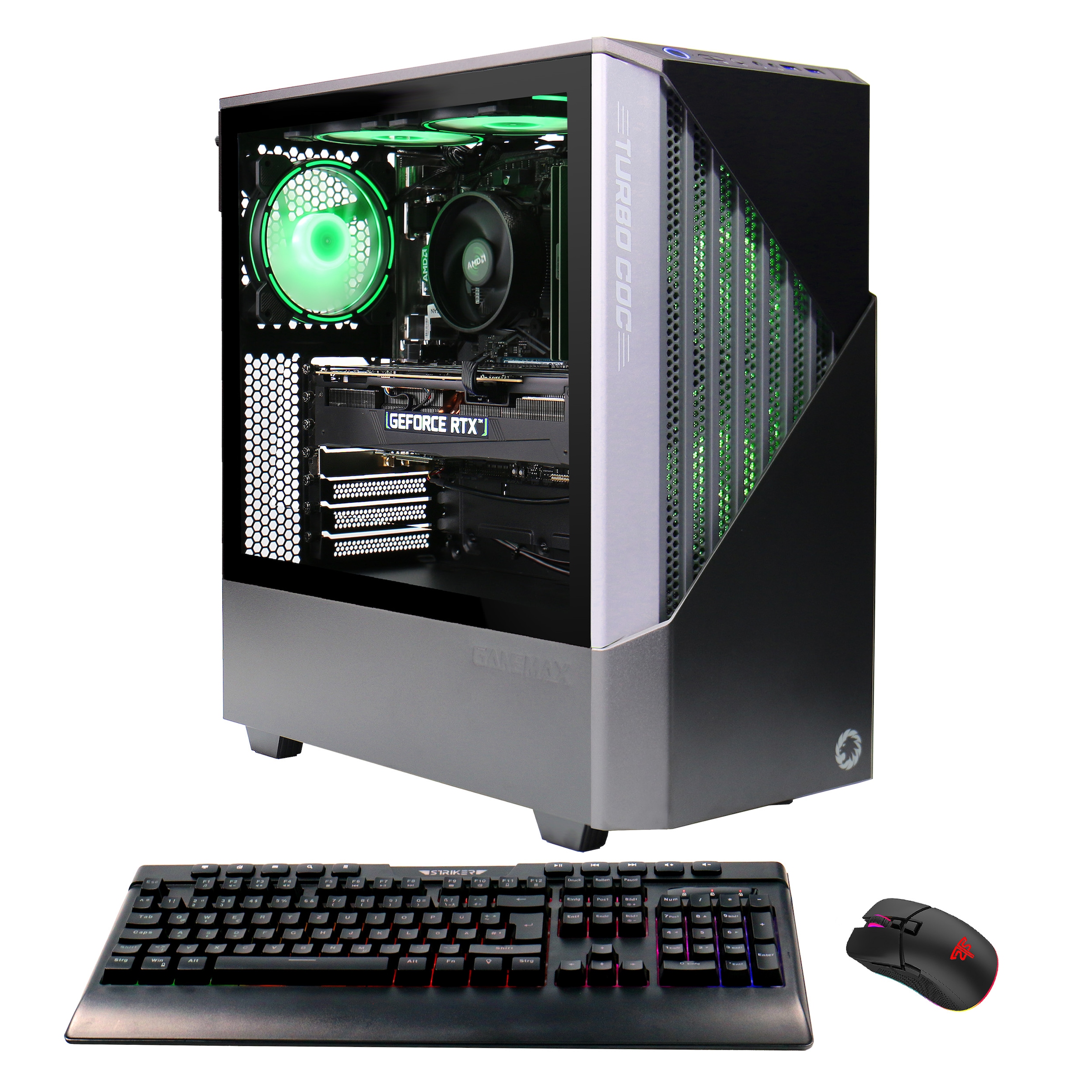 Gaming-PC »Contac BG 7379«, Windows 11