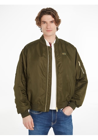 Bomberjacke »TJM AUTHENTIC ARMY BOMBER«