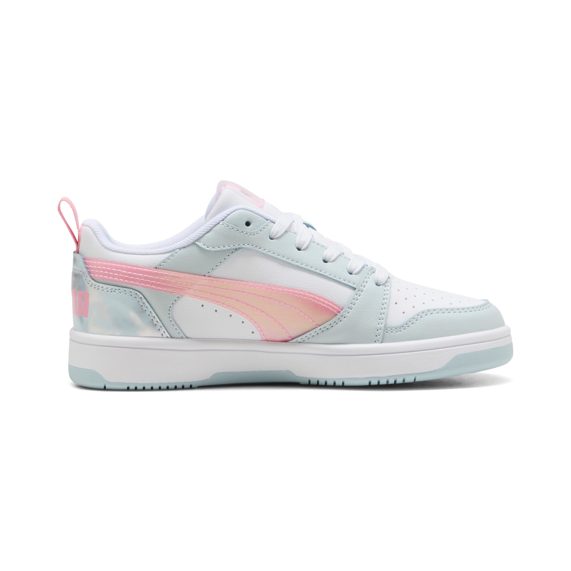 PUMA Sneaker »REBOUND V6 LO SPACE BELLE JR«