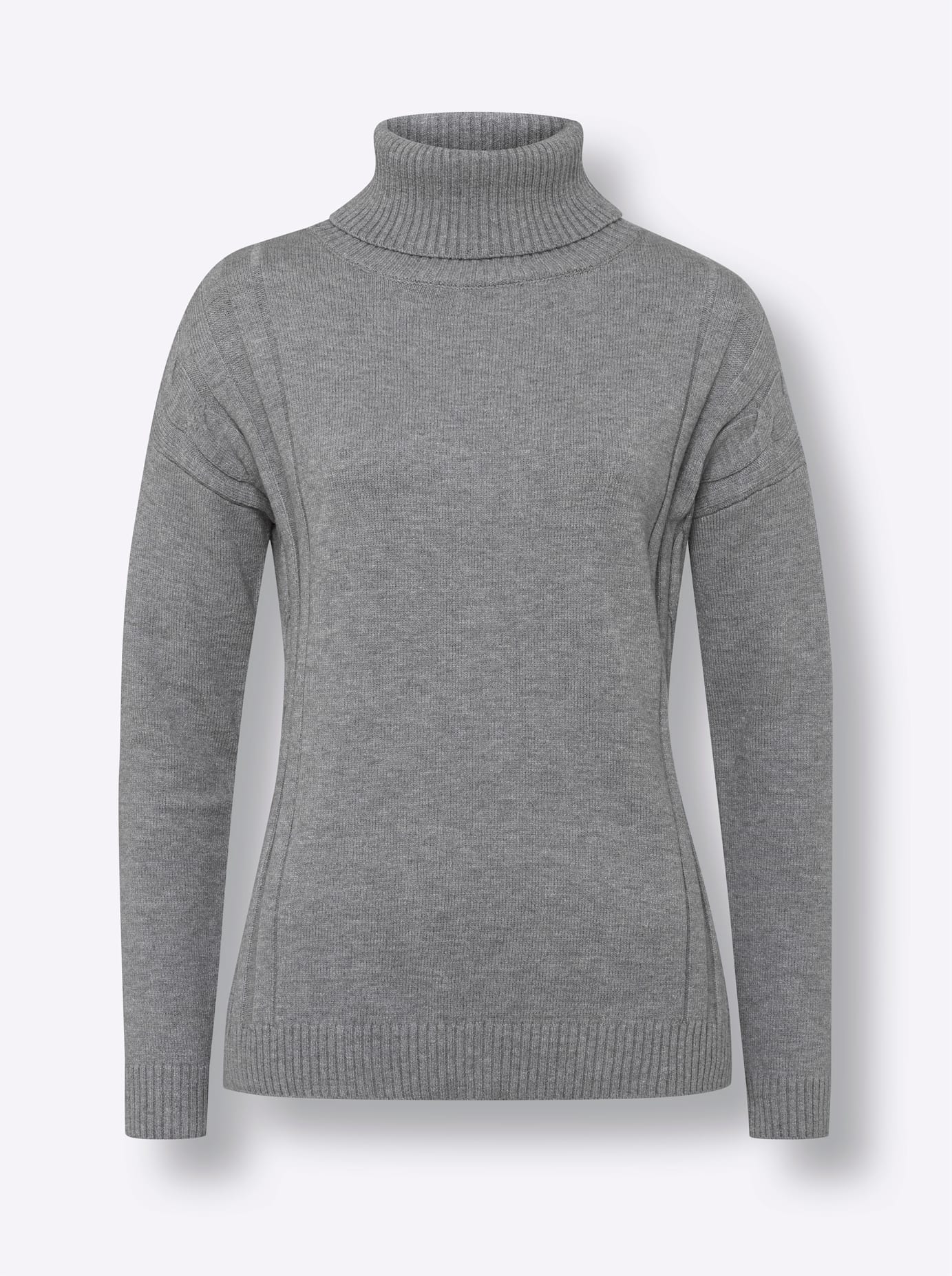 heine Rollkragenpullover »Pullover«