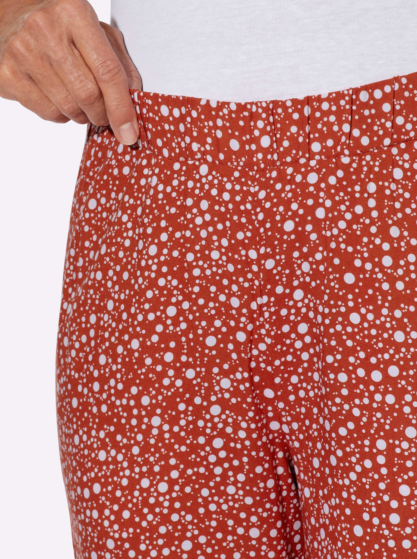 Classic Basics Schlupfhose