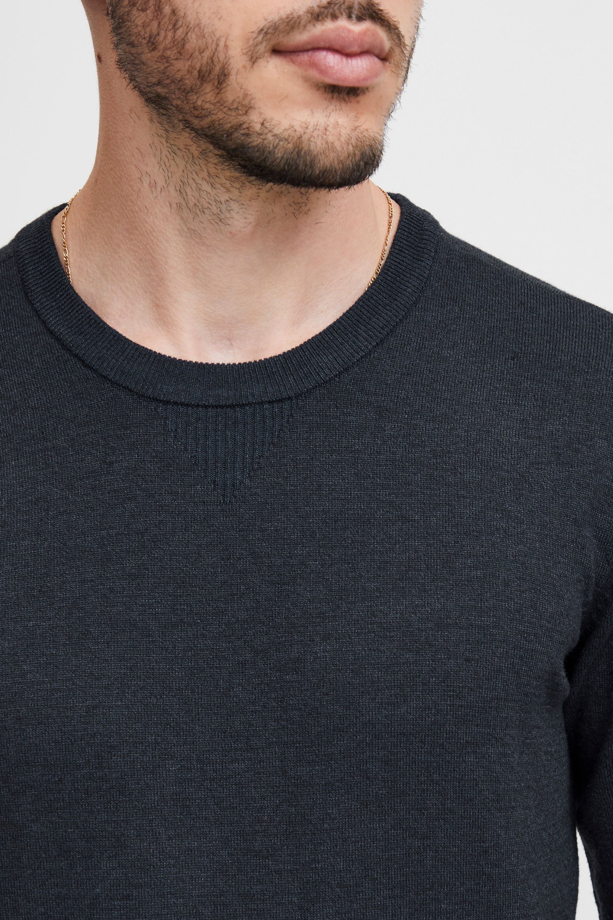 Blend Strickfleece-Pullover »Strickpullover BHCerstan«