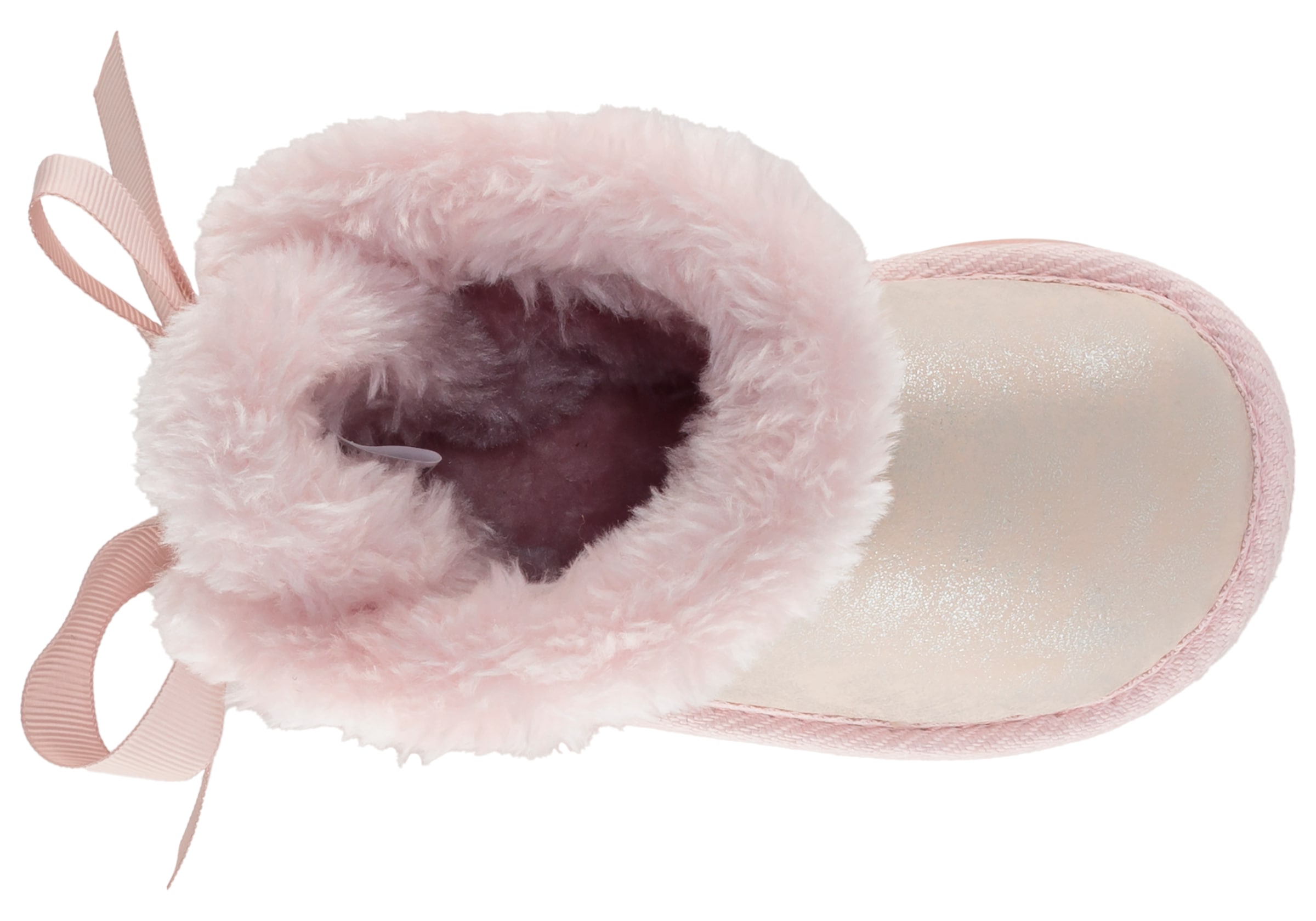 Disney Schlupfboots »Minnie«, Winterboots, Snowboots, Winterschuhe, gefüttert