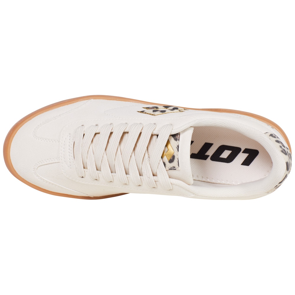 lotto Plateausneaker  - mit raffinierter Plateausohle im Lagenlook