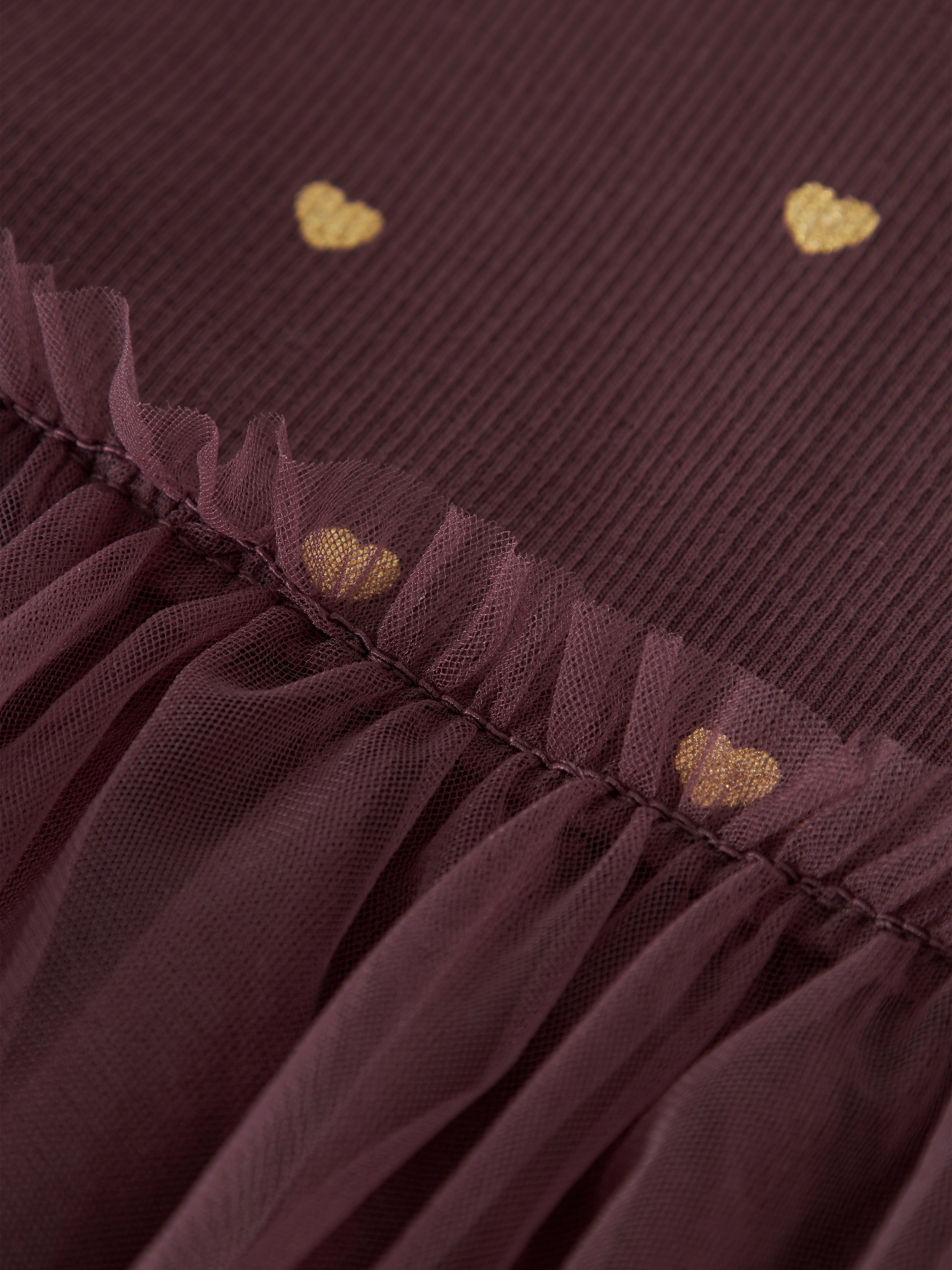 Name It Tüllkleid »NMFNADJA LS DRESS NOOS«