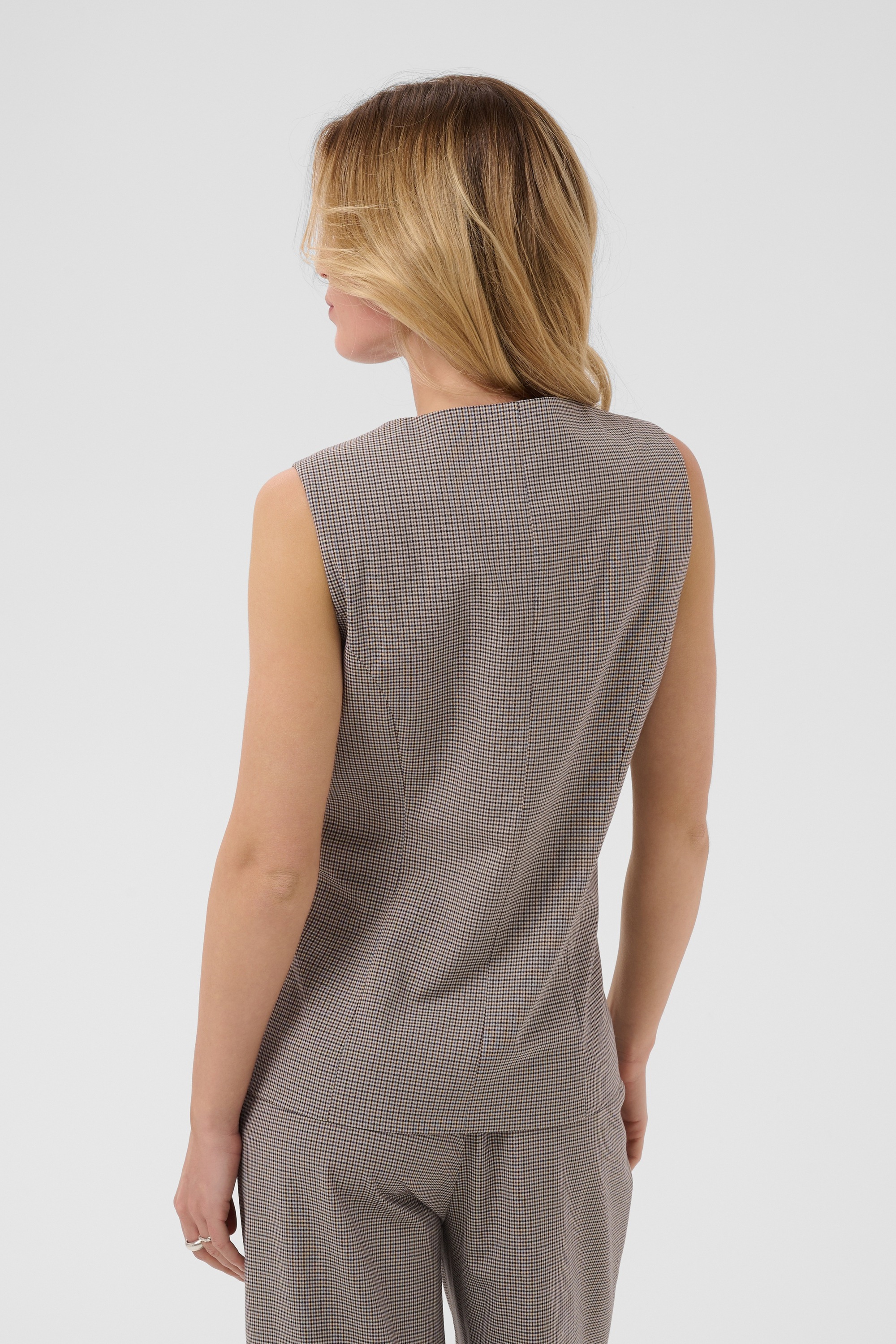 Saint Tropez Anzugweste »Damen Weste TerinaSZ«