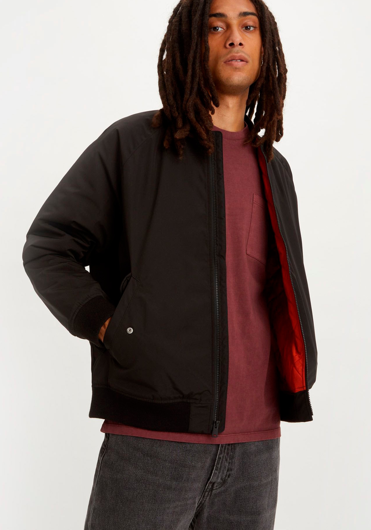Levi's® Bomberjacke »FILBERT BOMBER«