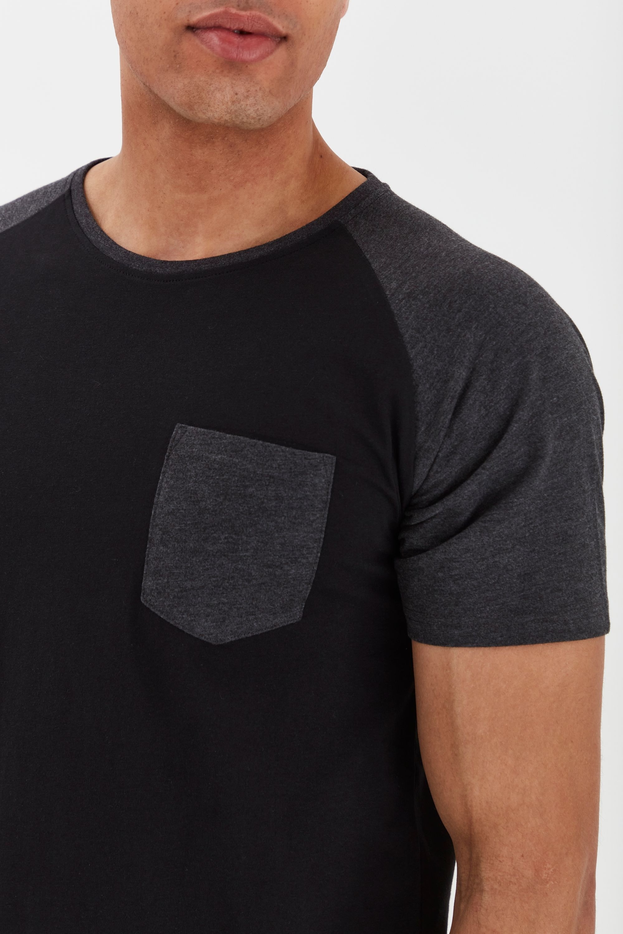 Indicode Rundhalsshirt »Rundhalsshirt IDGresham«