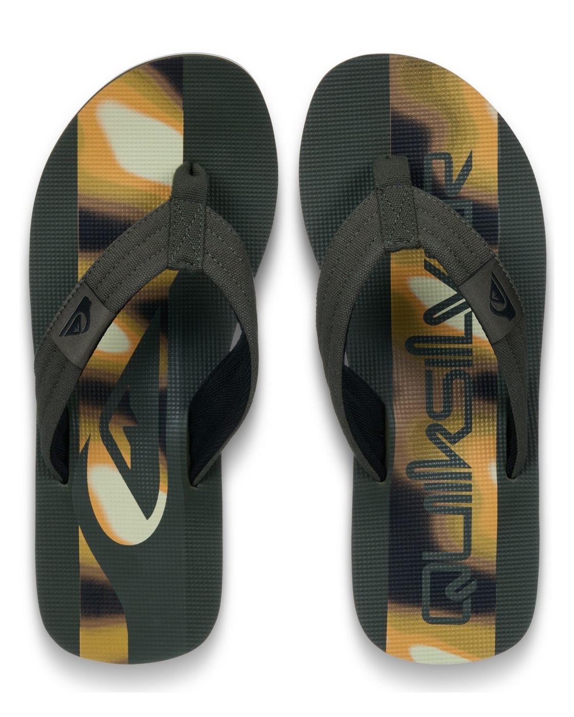 Quiksilver Sandale »Molokai Layback«