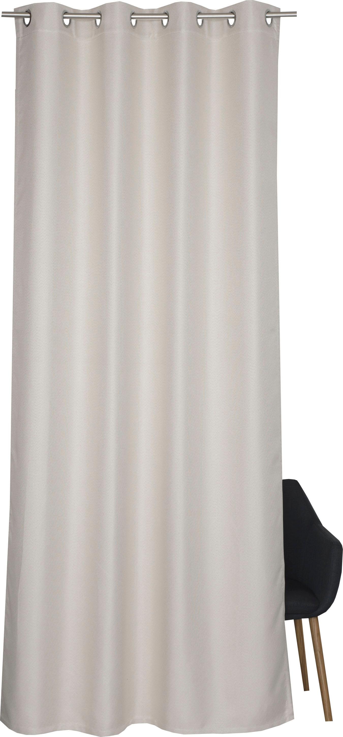 SCHÖNER WOHNEN-Kollektion Vorhang »Opaco«, HxB: 250x140