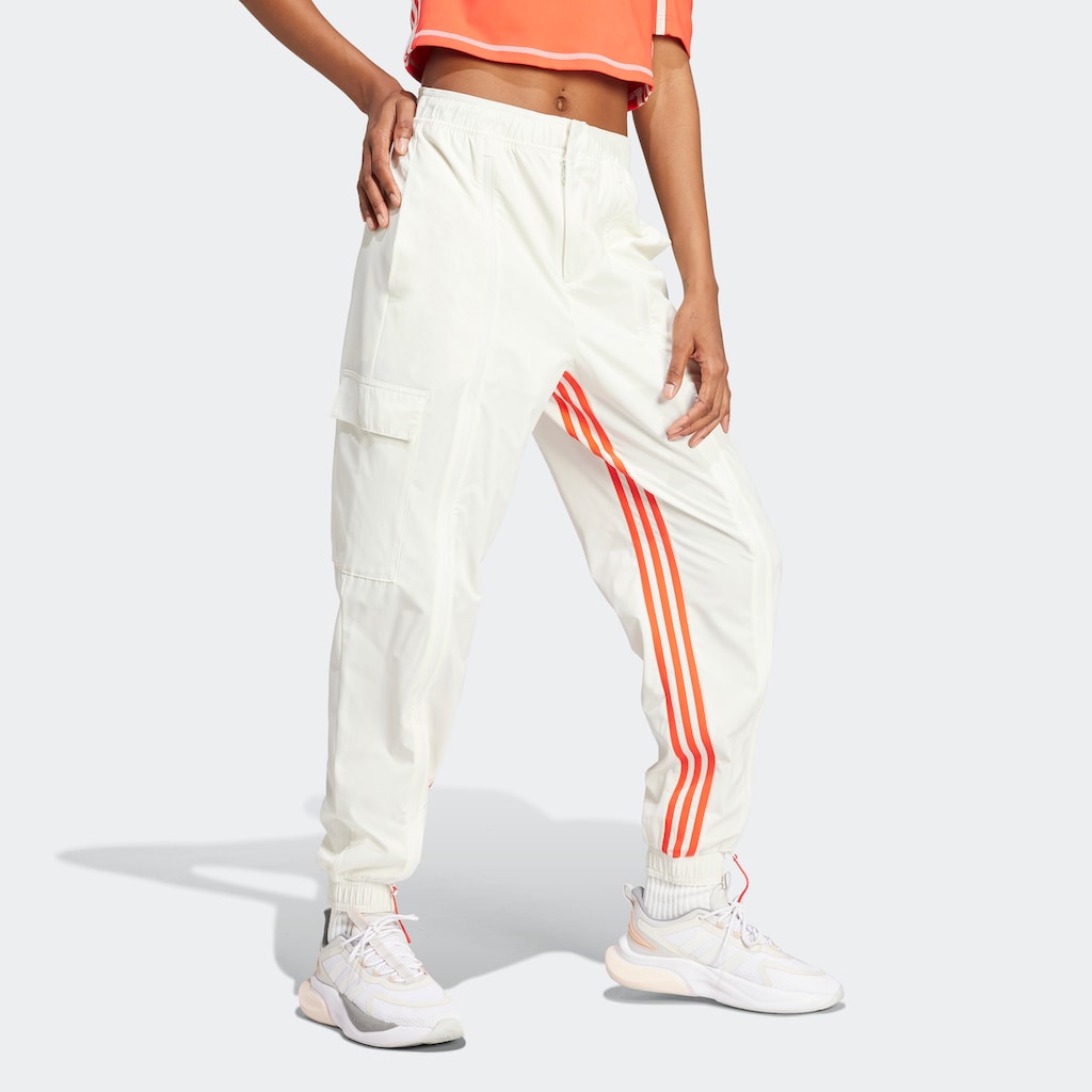 adidas Sportswear Sporthose »DANCE CARGO«, (1 tlg.)