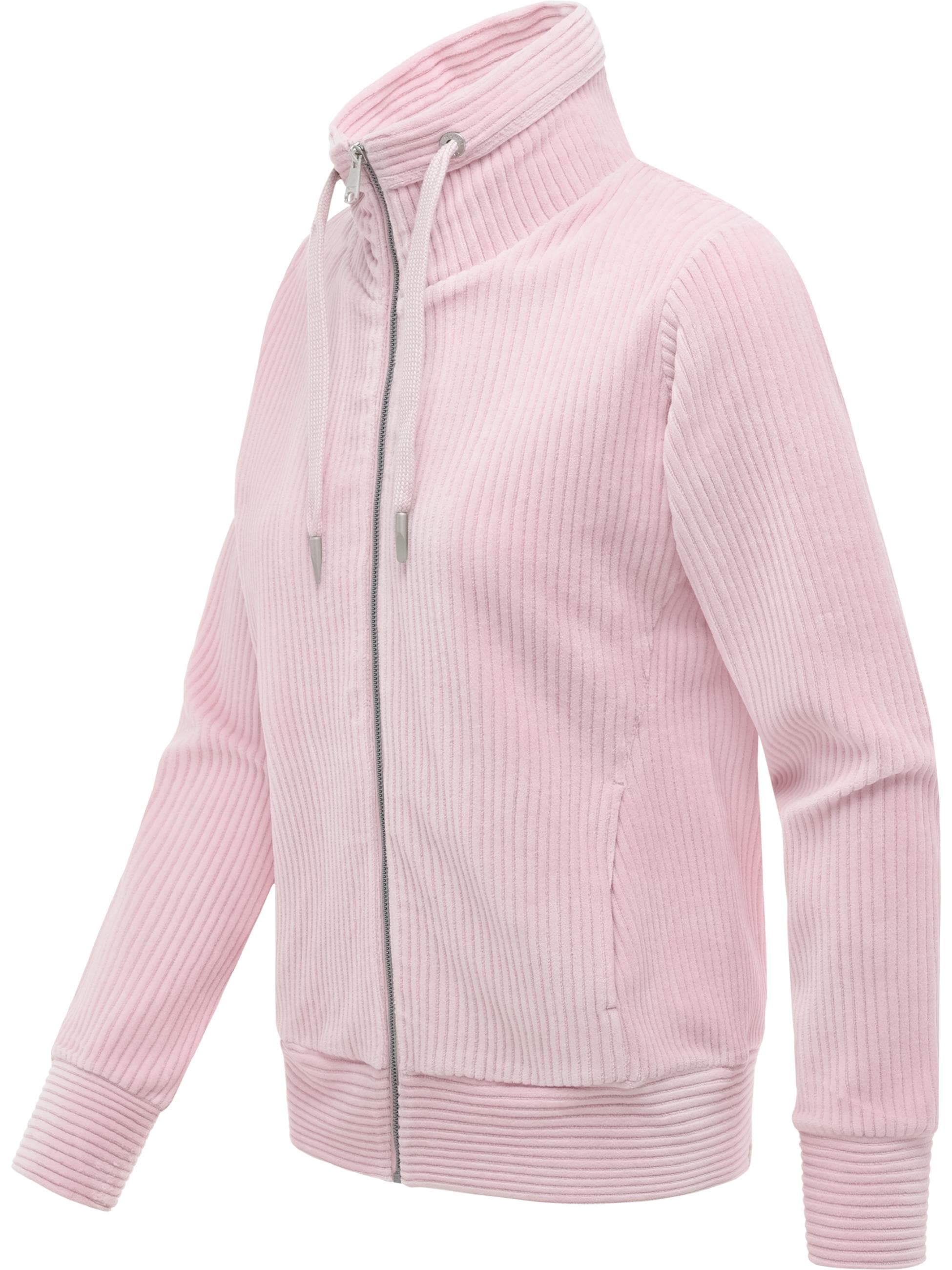 Ragwear Sweatjacke »Sweatjacke Ronette Cordy«