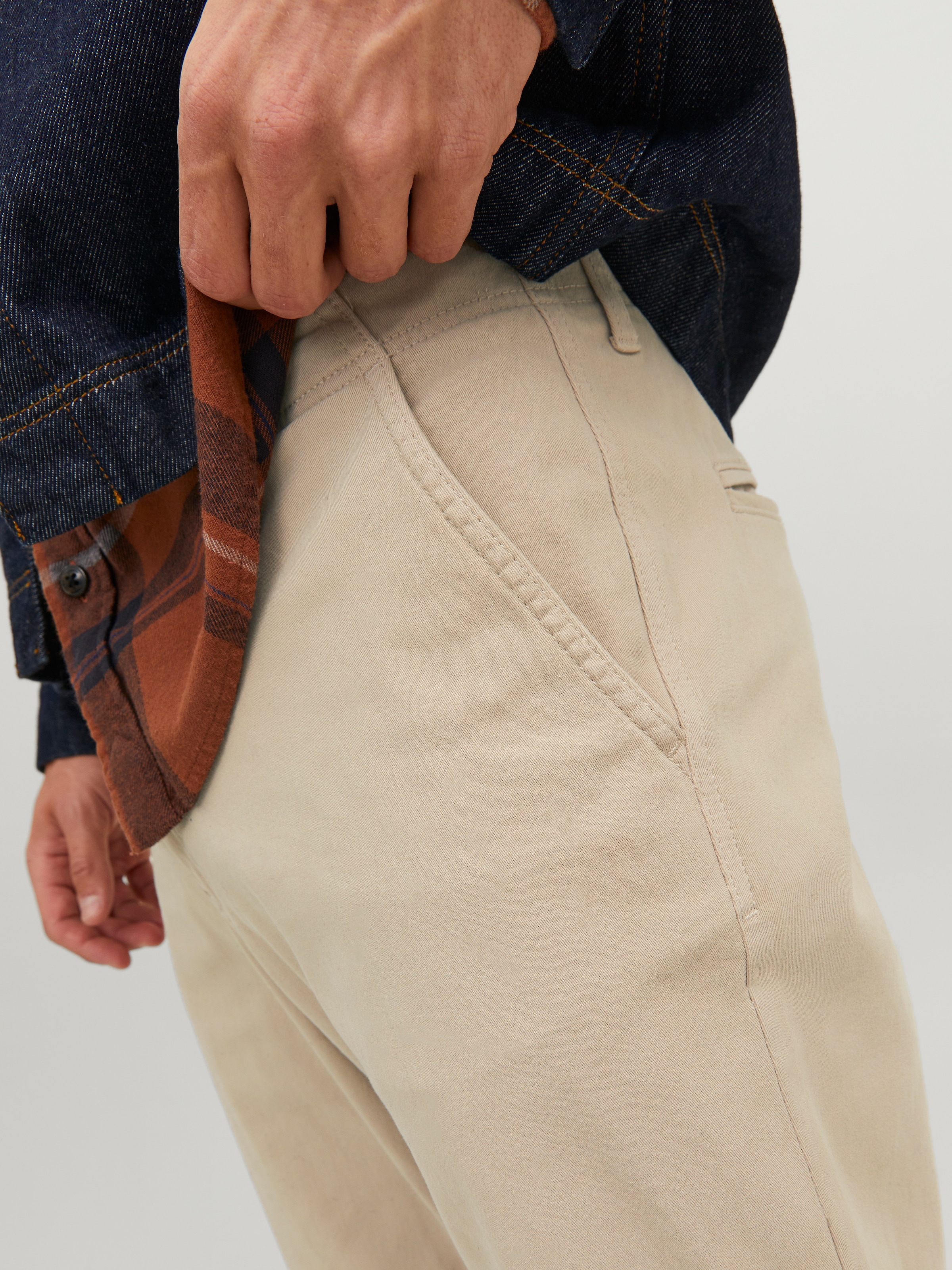 Jack & Jones Chinos »JPSTACE JJHARLOW CHINO NOOS«