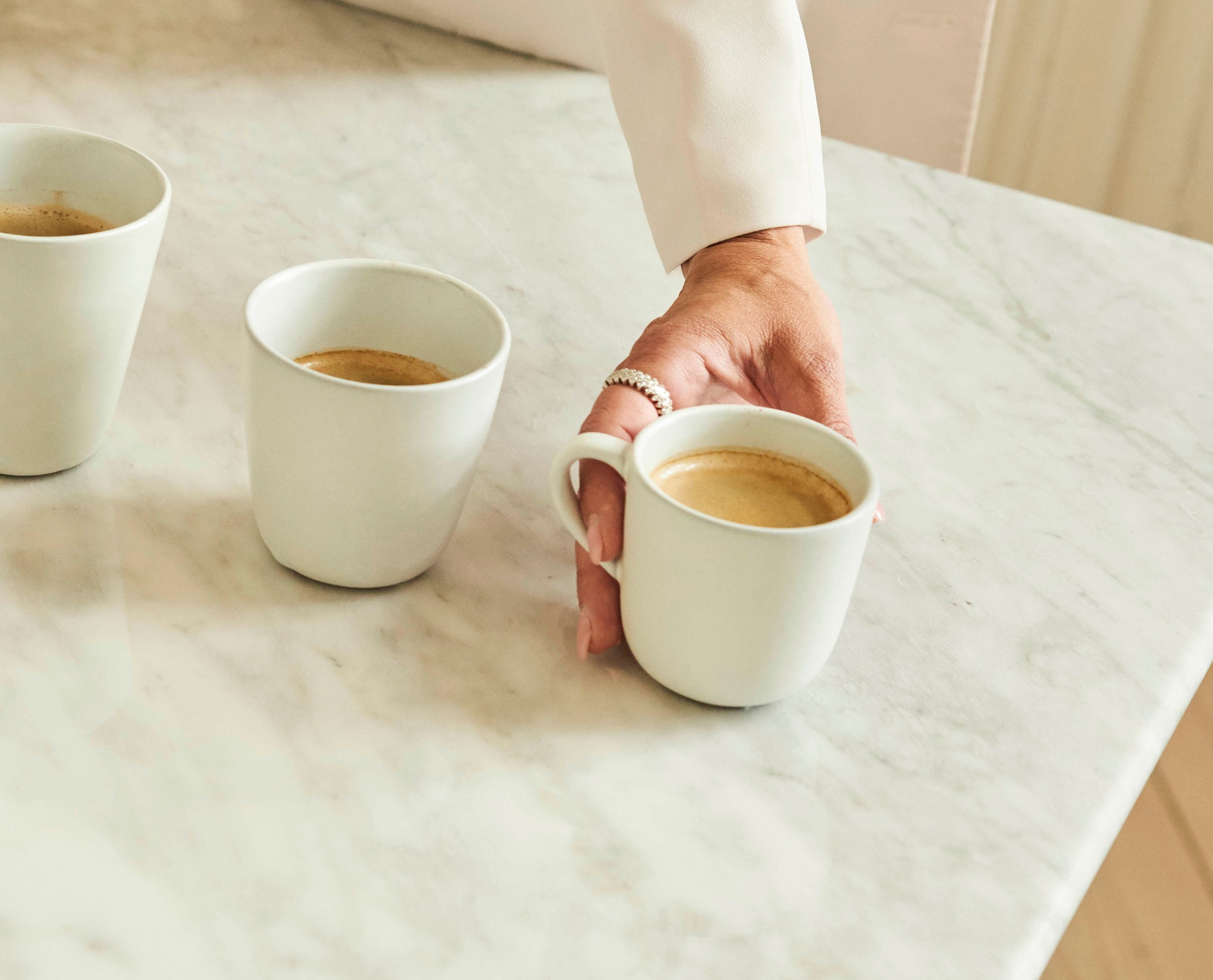 aida RAW Tasse »RAW« 20 cl, 6-teilig