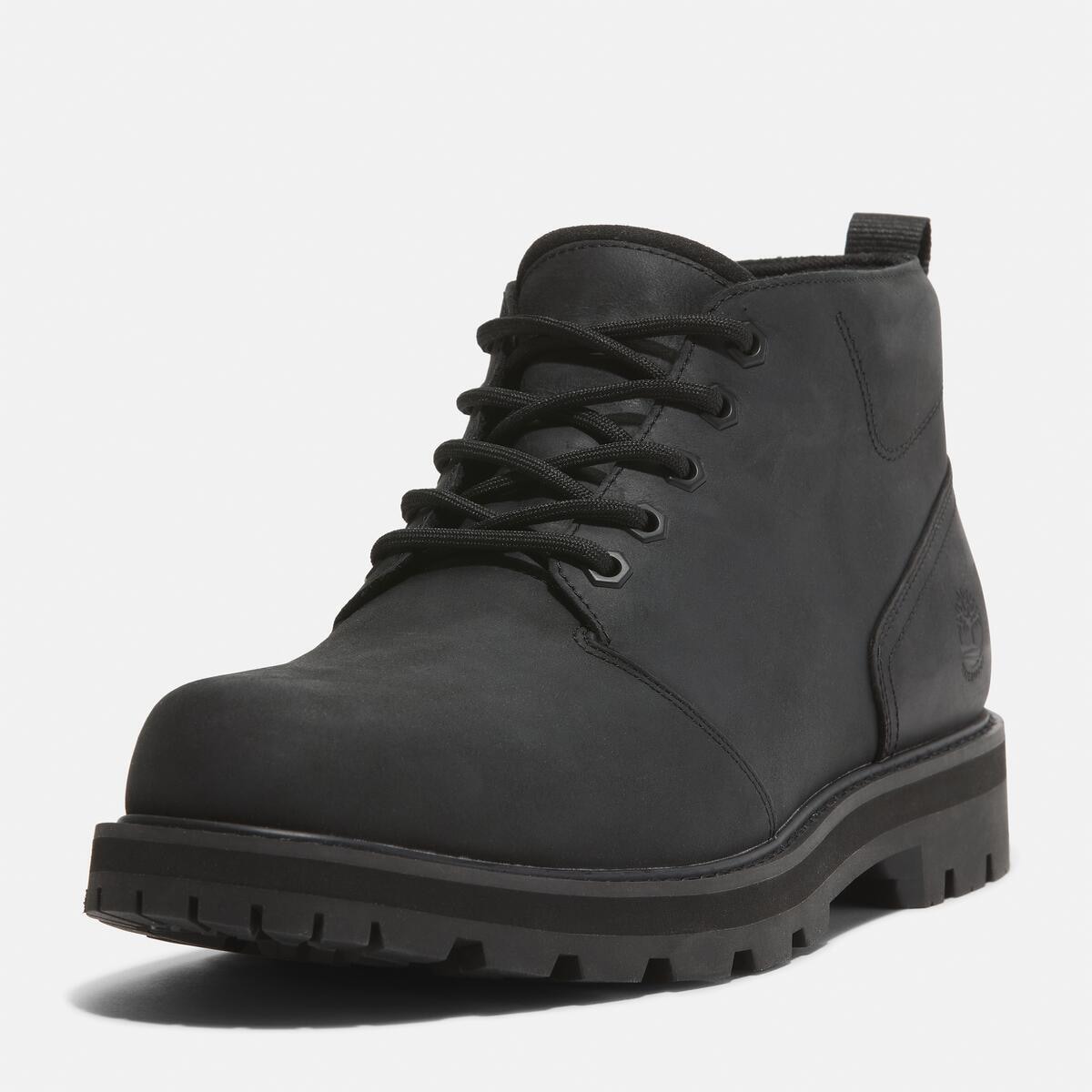 Timberland Schnürboots »BRITTON ROAD MID LACE UP WATERPROOF CHUKKA BOOT«, Winterstiefel, Schnürstiefel, Winterschuhe, wasserdicht