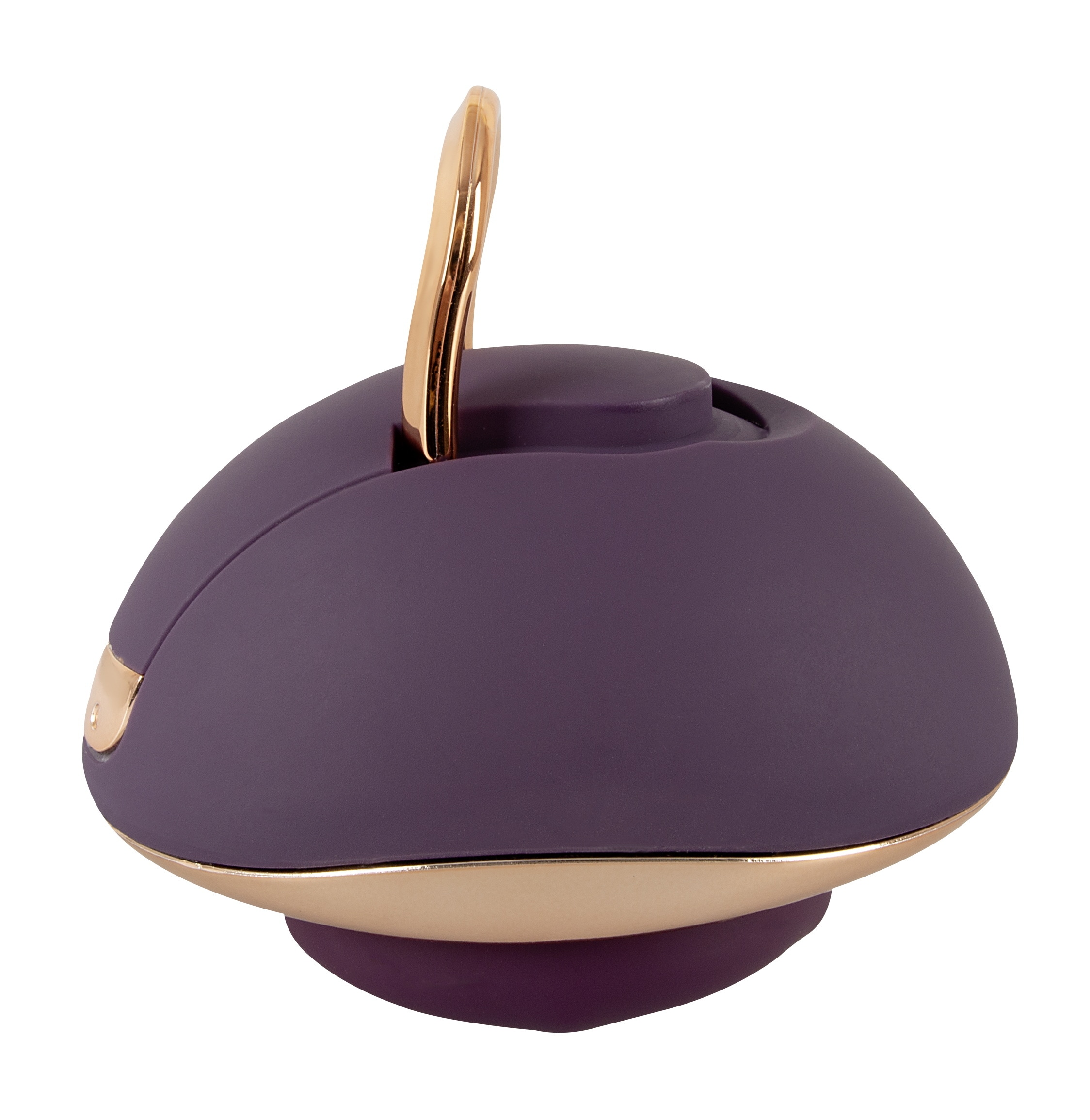 Belou Vibrator »Auflegevibrator Rotating Vulva Massager«