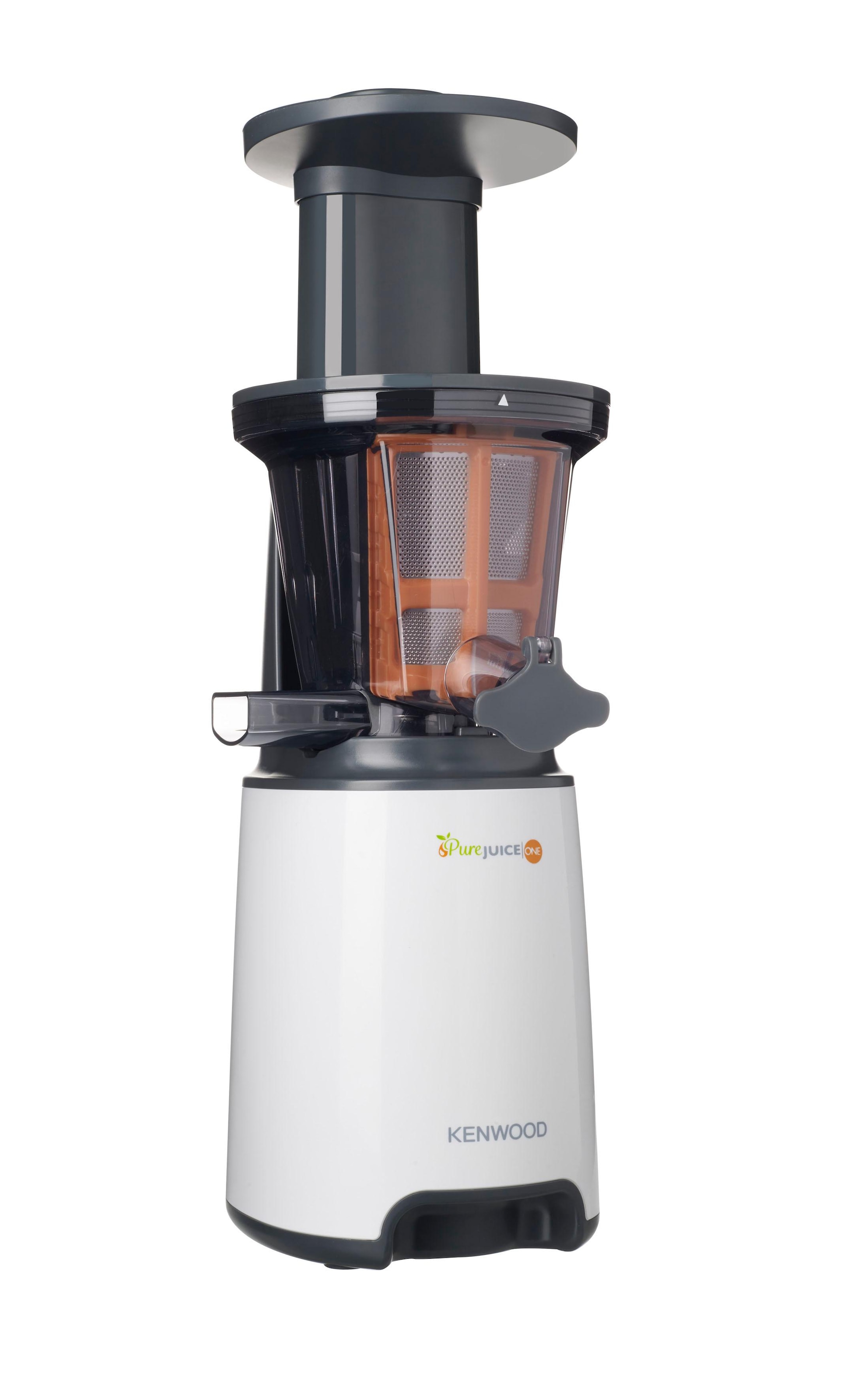 KENWOOD Slow Juicer »PureJuice One JMP400WH«, 140 W