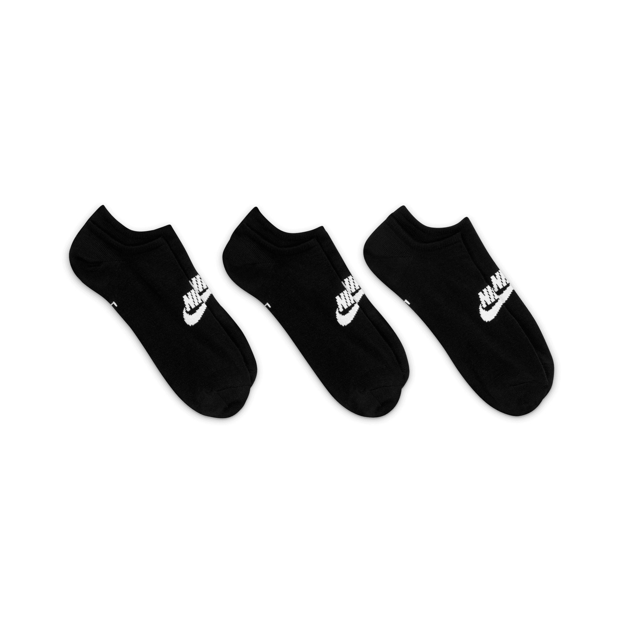 Nike Sportsocken »U NK NSW EVERYDAY ESSENTIAL NS« 3 Stk. tlg. für sportliche Aktivitäten, weiches Material, leichtes Design