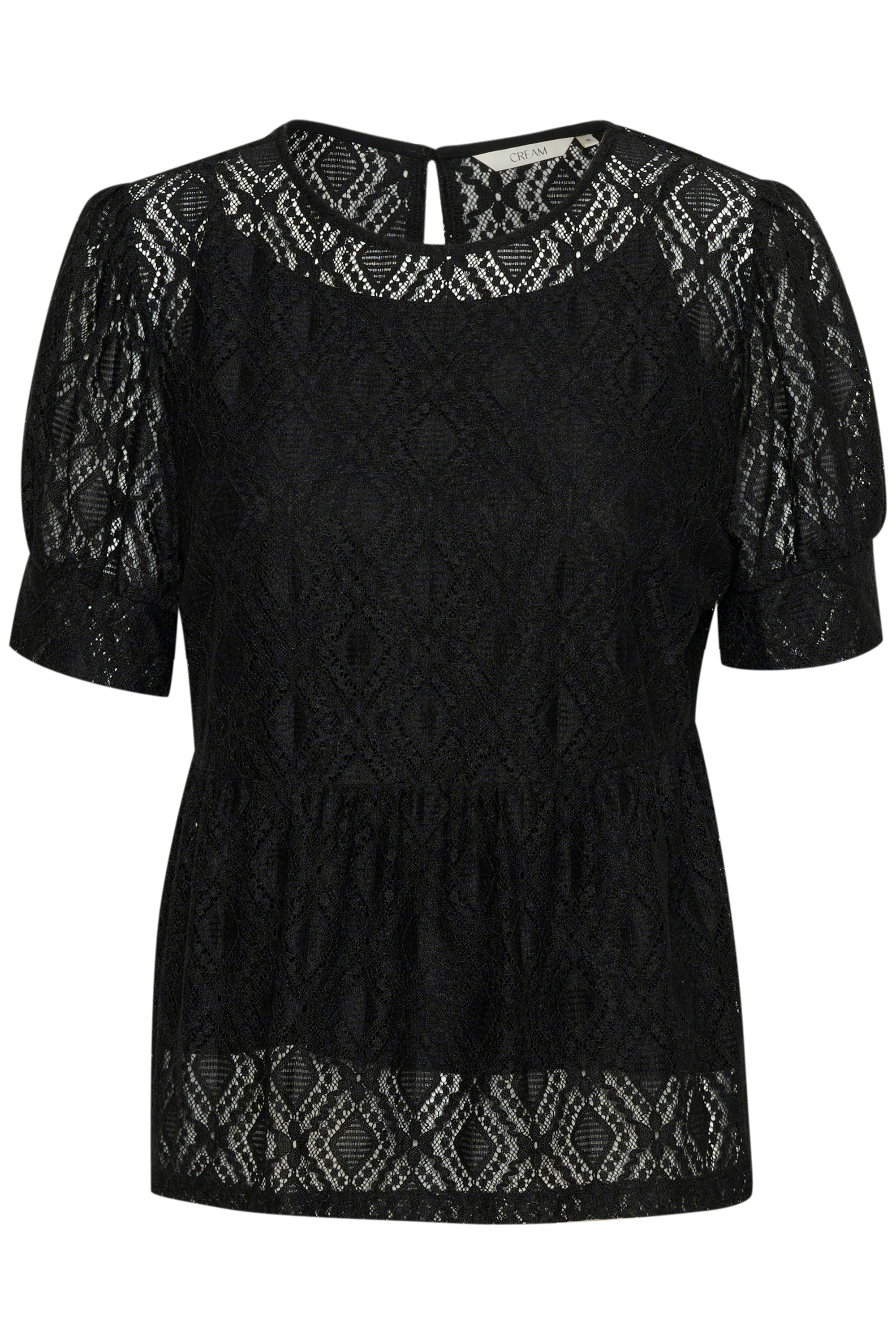 Cream Kurzarmbluse »Kurzarm-Bluse CRRemi«